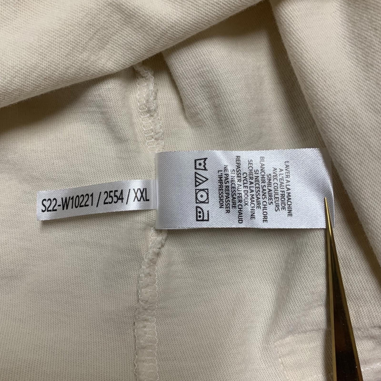Life is Good Life is Good Women's XXL Beige Long Sleeve Graphic Tee Size XXL / US 16-18 / IT 52-54 - 8 Thumbnail