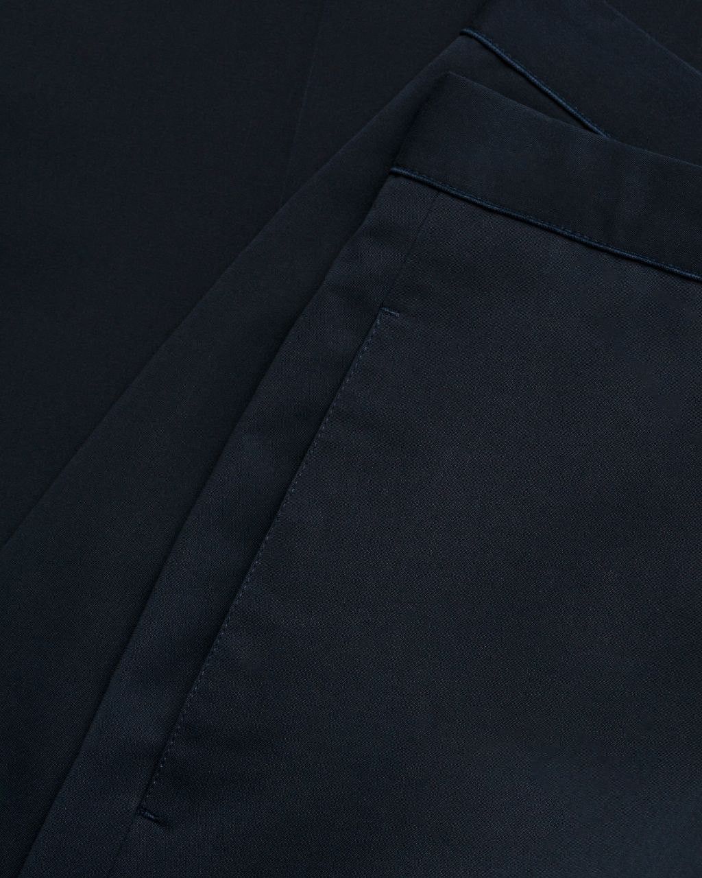 Jil Sander Cotton trousers JIL SANDER Size 26" / US 2 / IT 38 - 2 Thumbnail