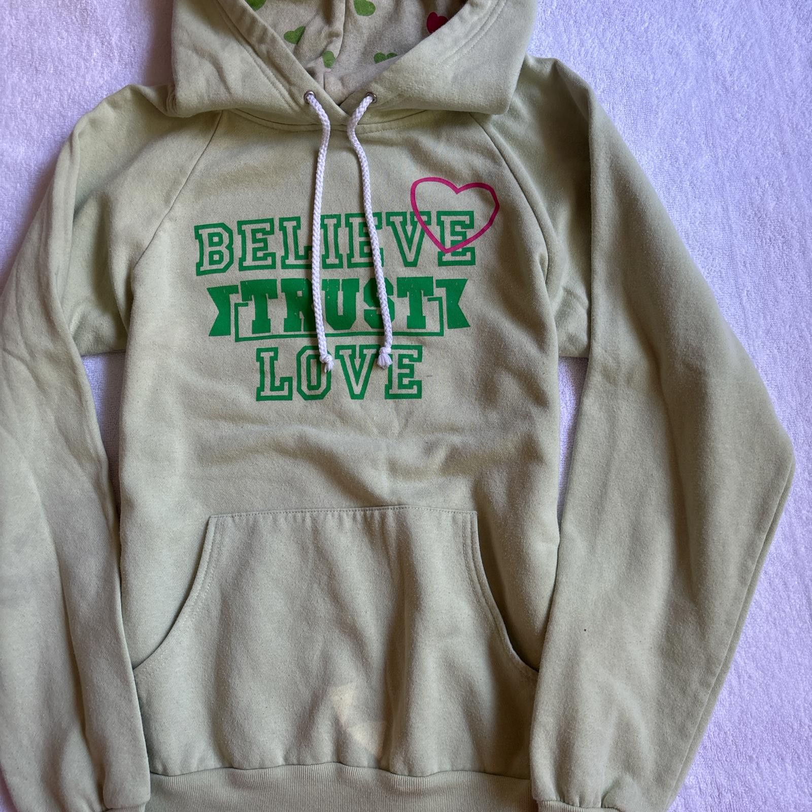 Other y2k playground prep green polka dot hoodie Size M / US 6-8 / IT 42-44 - 4 Thumbnail