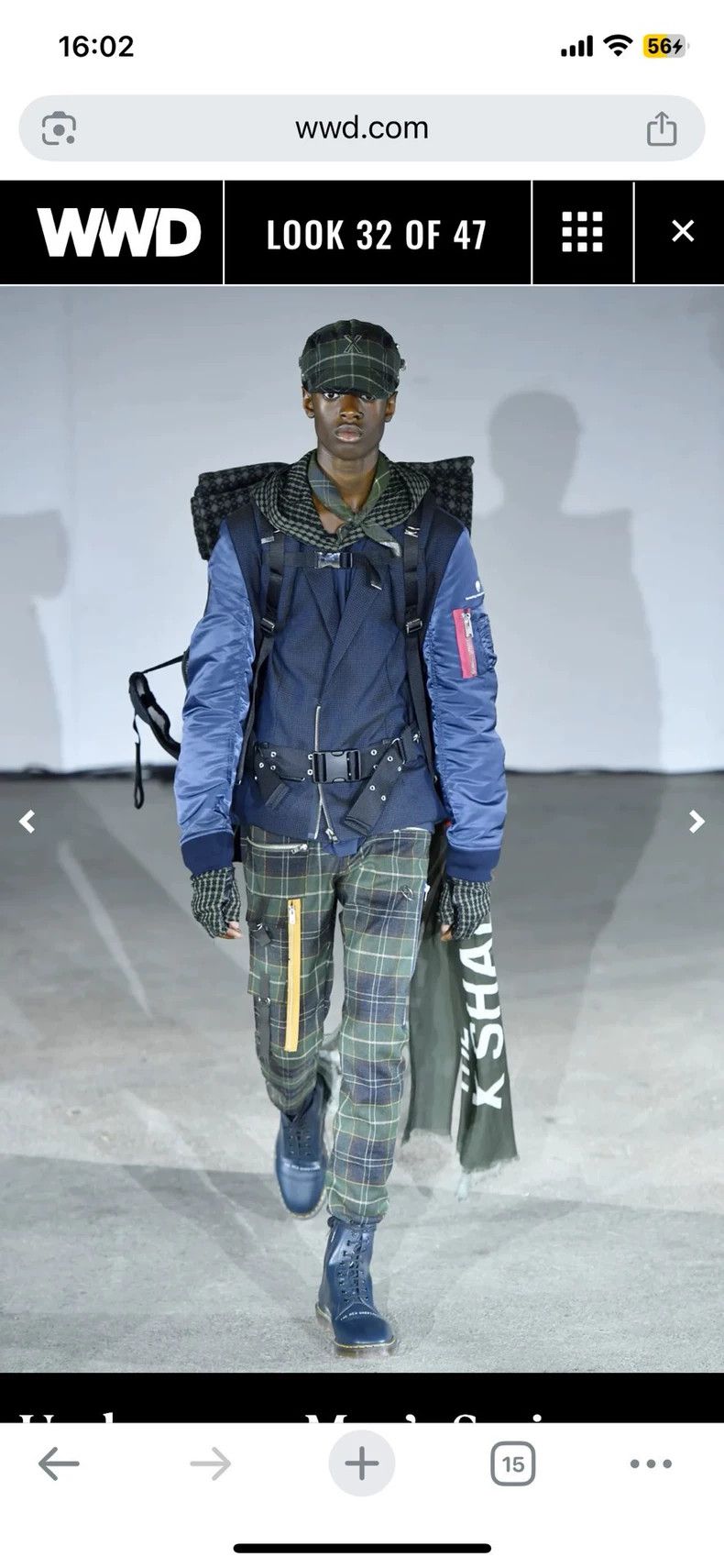 Undercover Undercover size 2 pants Size US 28 / EU 44 - 9 Thumbnail