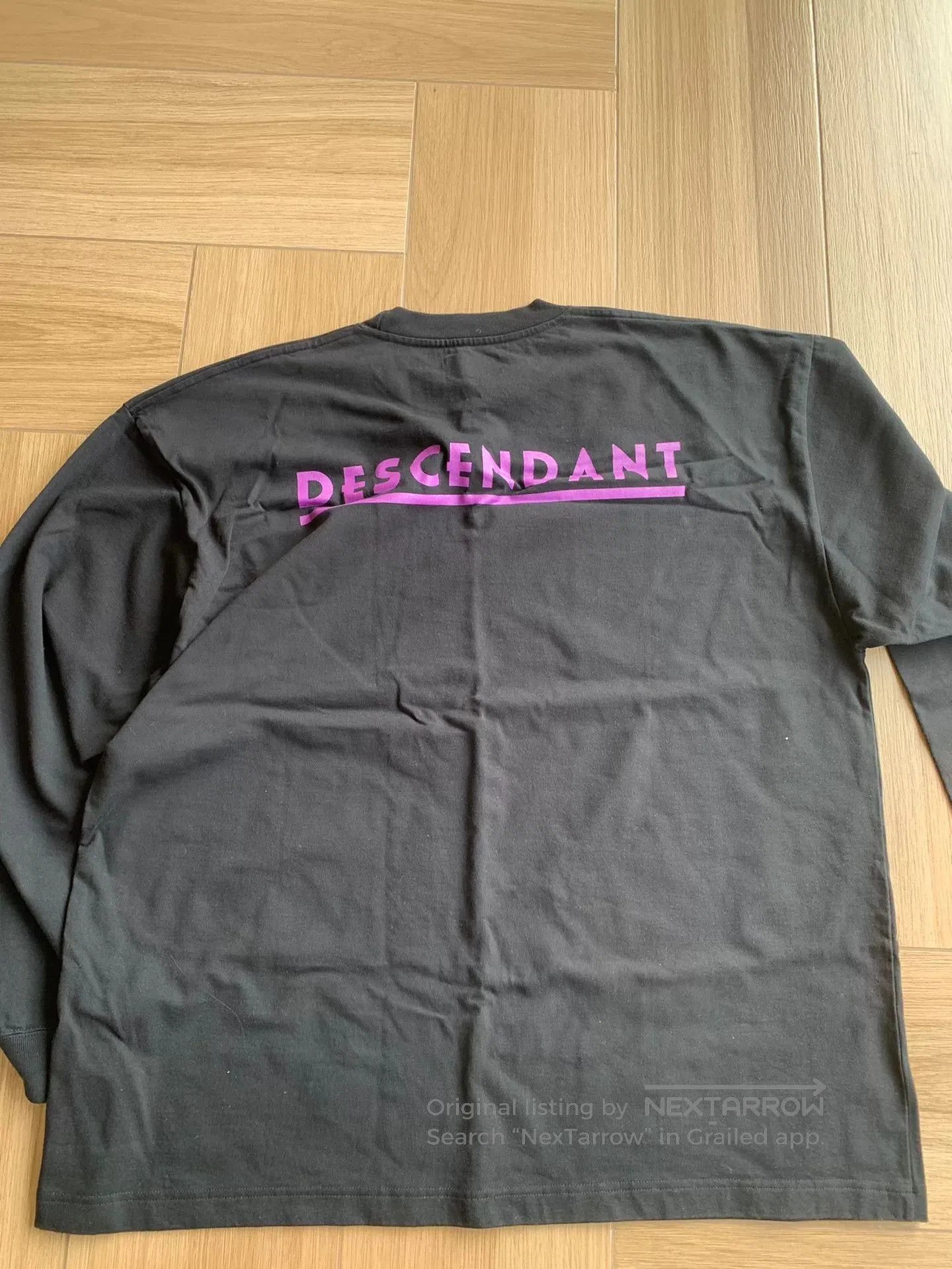 Descendant Descendant OTL Organic Cotton Printed Long. Size US XL / EU 56 / 4 - 2 Thumbnail