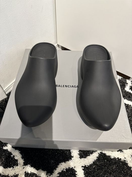 Balenciaga Balenciaga Technoclogs | Grailed