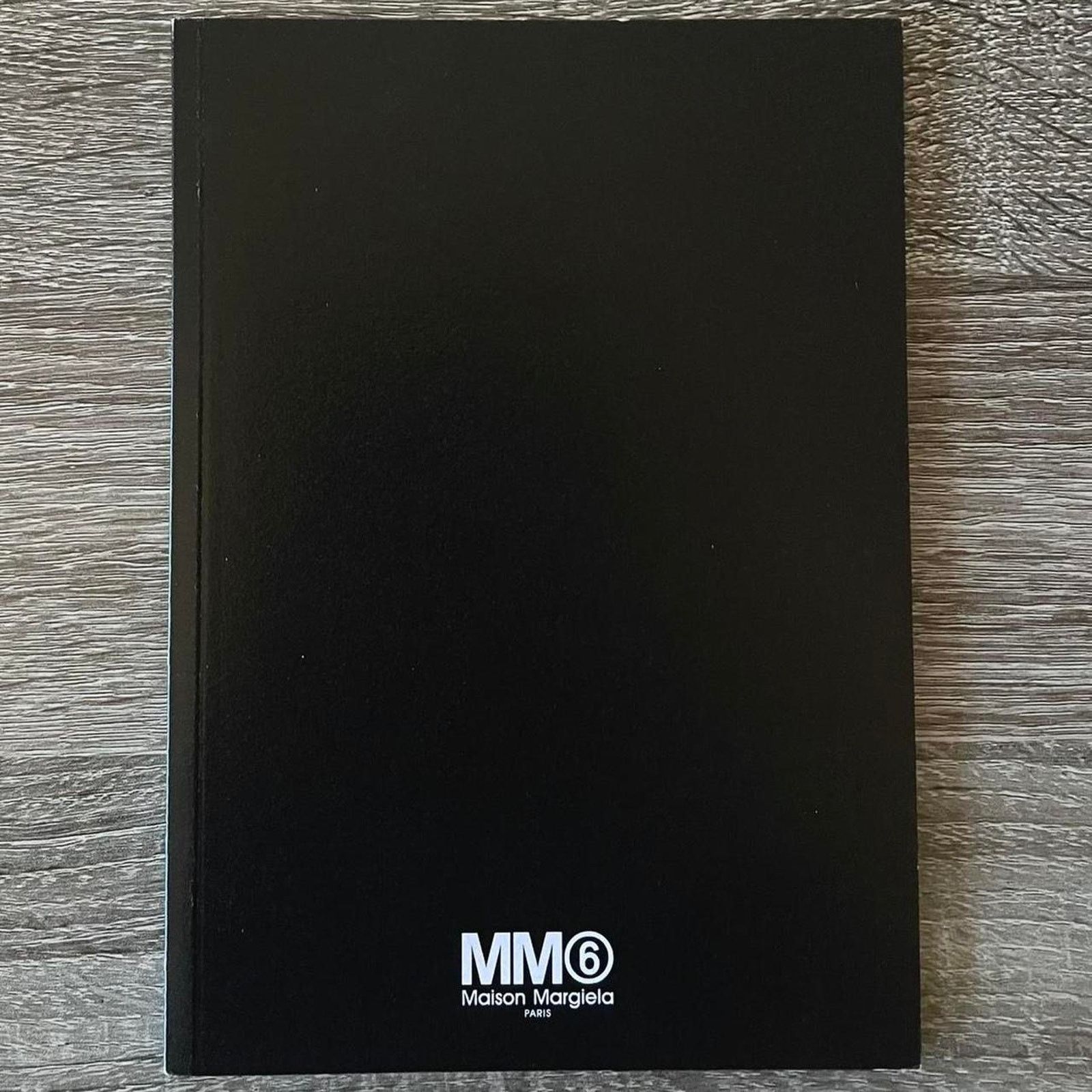 Japanese Brand × Maison Margiela × Vintage MM6 Maison Martin Margiela GINZA 2015 catalog Look Book Size ONE SIZE - 1 Preview