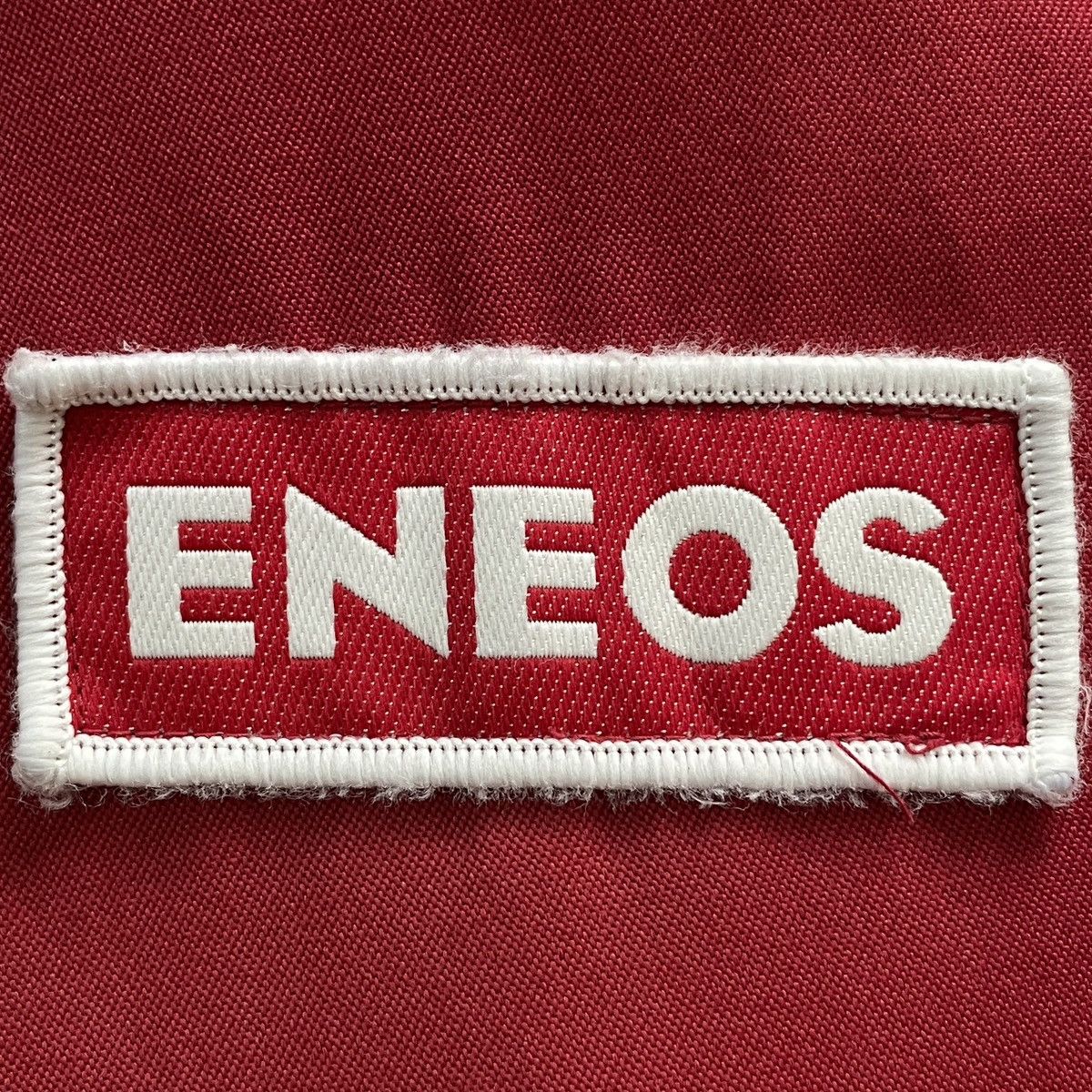 Vintage Vintage Racing Brand Eneos Jacket 1990s Size US S / EU 44-46 / 1 - 9 Thumbnail