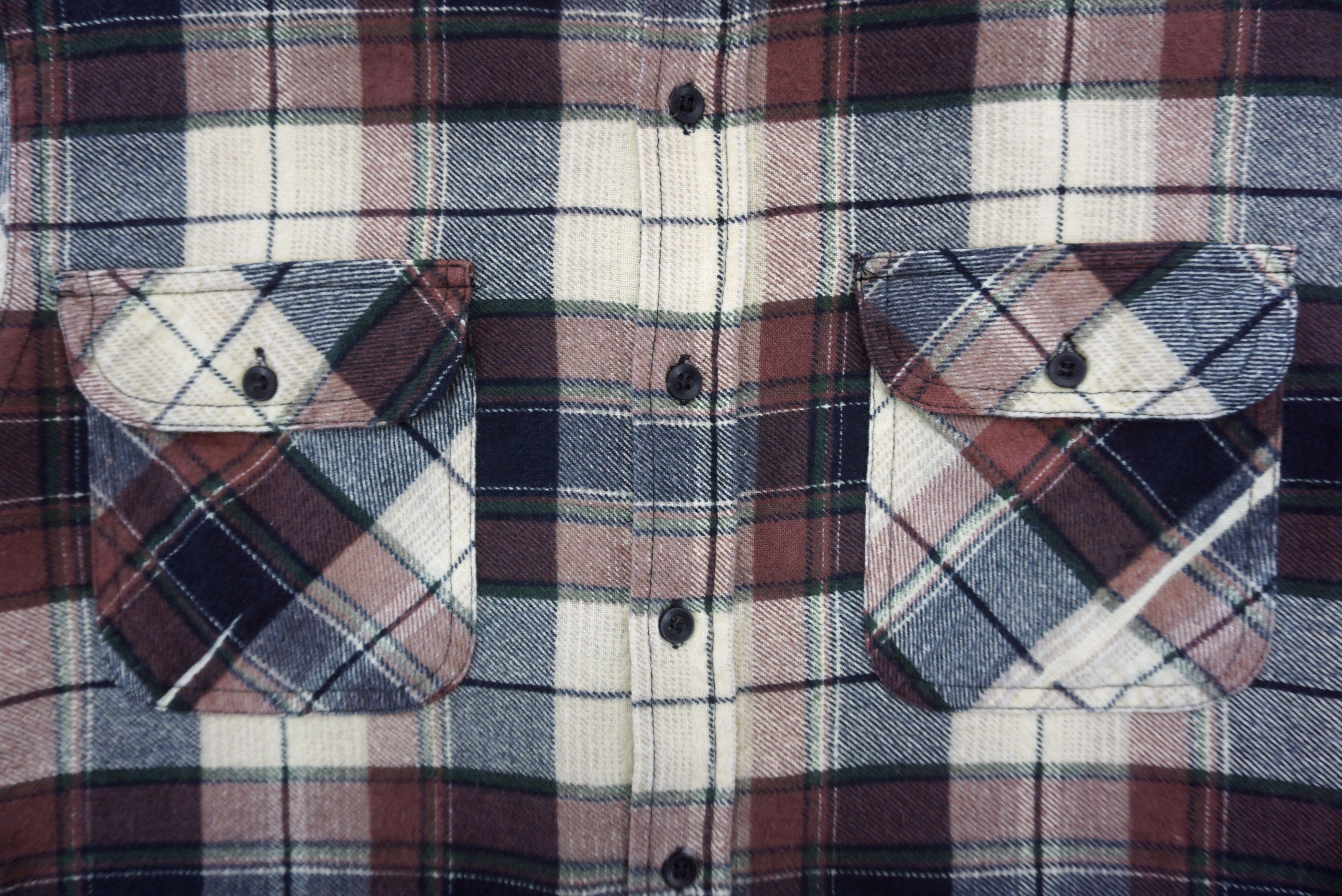 JNCO Vintage JNCO Plaid Flannel Shirt Size S Y2K Long Sleeve Size US S / EU 44-46 / 1 - 4 Thumbnail