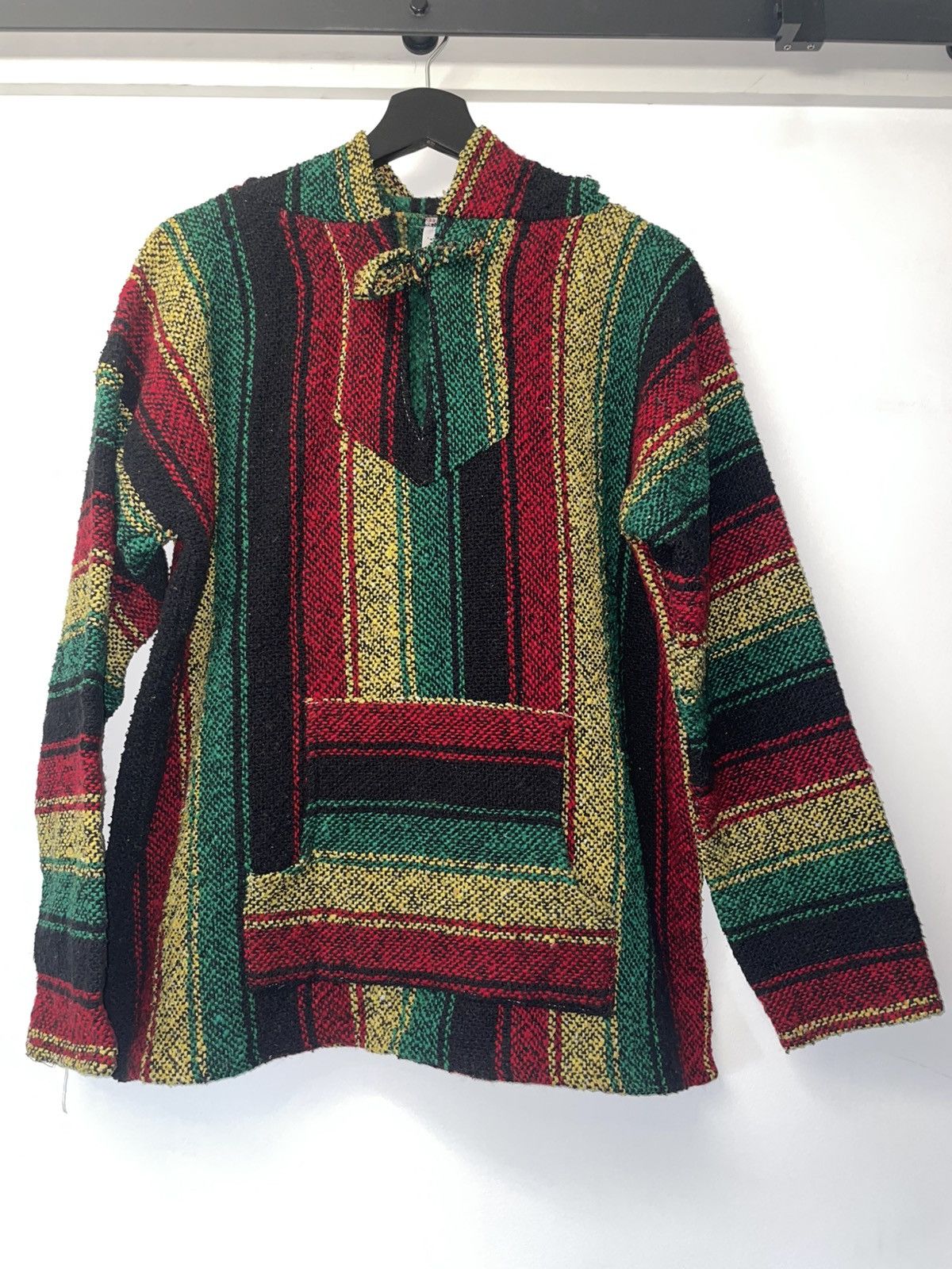 Other Rasta Spanish Rancho hoodie Size US L / EU 52-54 / 3 - 1 Thumbnail