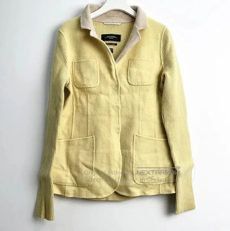 Max Mara MaxMara Multicolor Women's Cardigan . Size XXS / US 00 / IT 34 - 1 Thumbnail