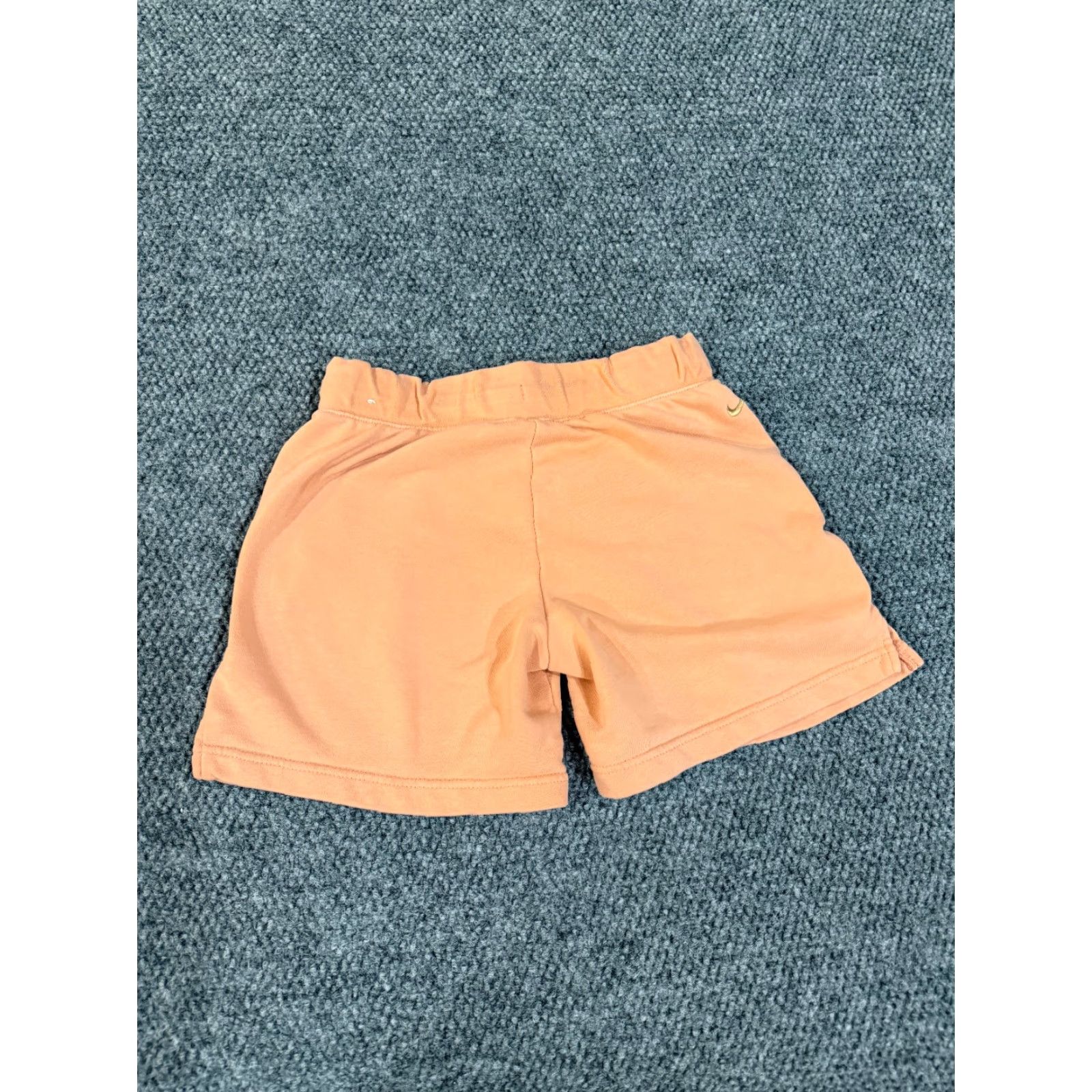 Nike Nike Sweat Shorts Womens Large pink Drawstring Casual Lounge Athletic Size 36" / US 14 / IT 50 - 7 Thumbnail
