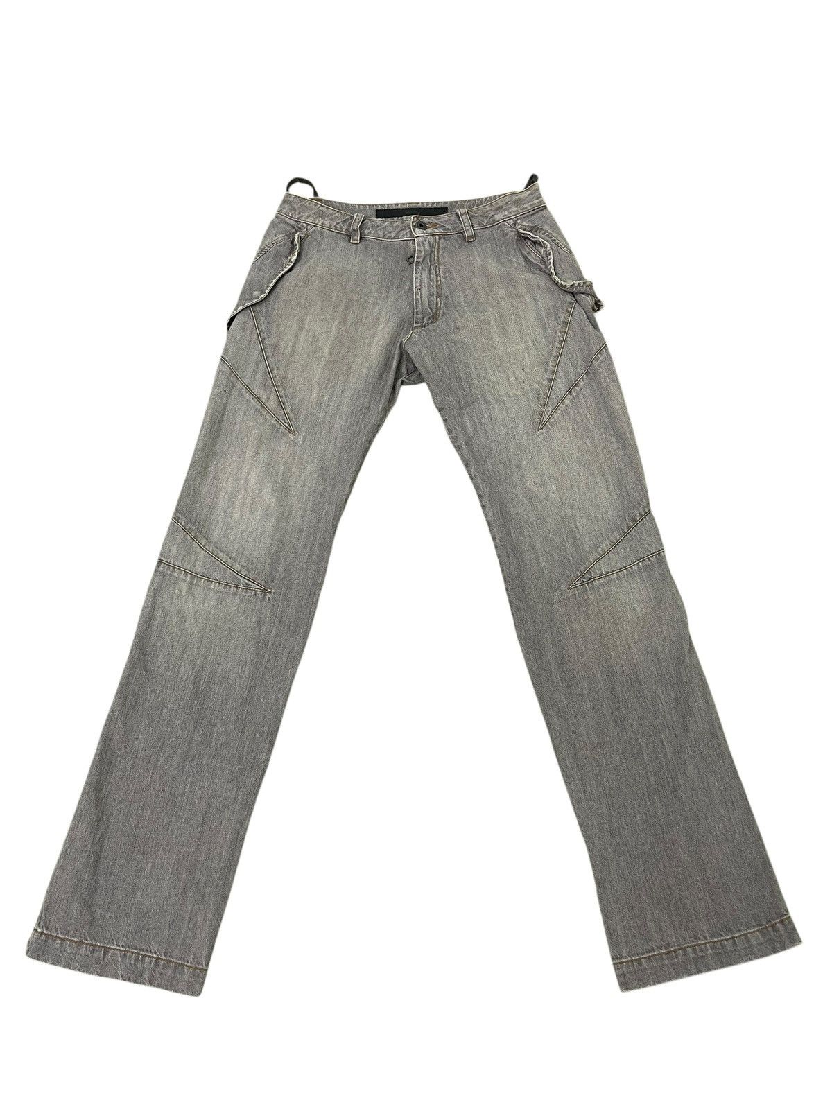 Griffin Slim Jeans Griffin Italy 8🟦9 Size US 32 / EU 48 - 1 Thumbnail
