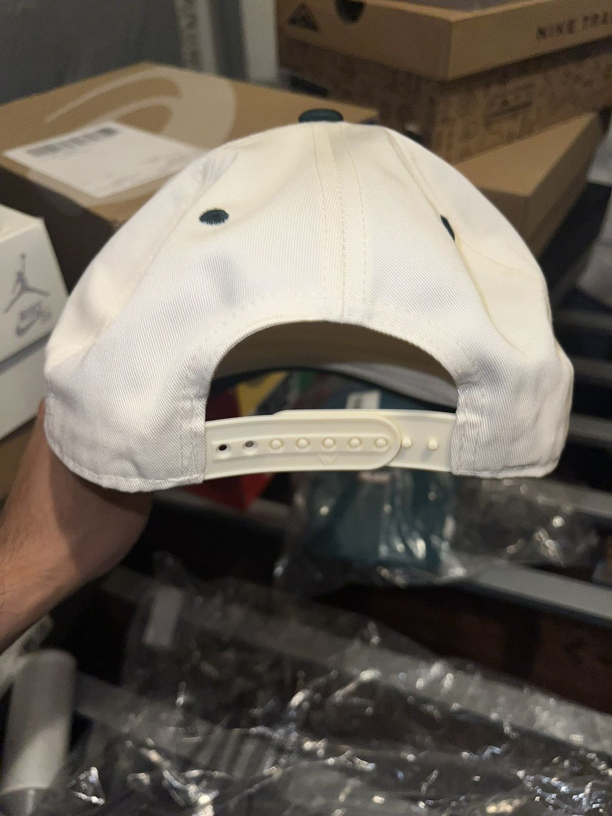HIDDEN Hidden NY curved brim Size ONE SIZE - 2 Thumbnail