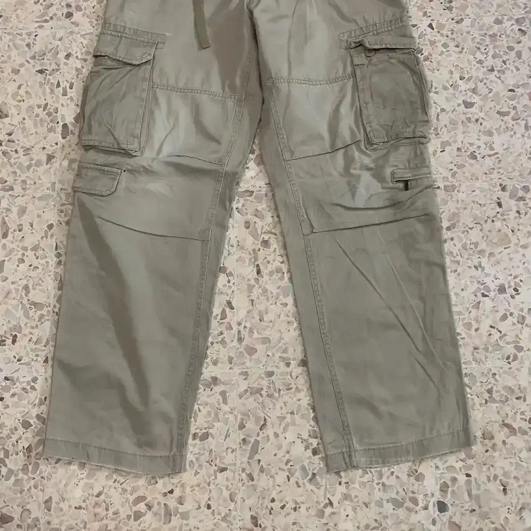 20471120 STEALS💥Multipocket Utility Japanese Vtg Trousers Cargo Pant Size US 30 / EU 46 - 6 Thumbnail