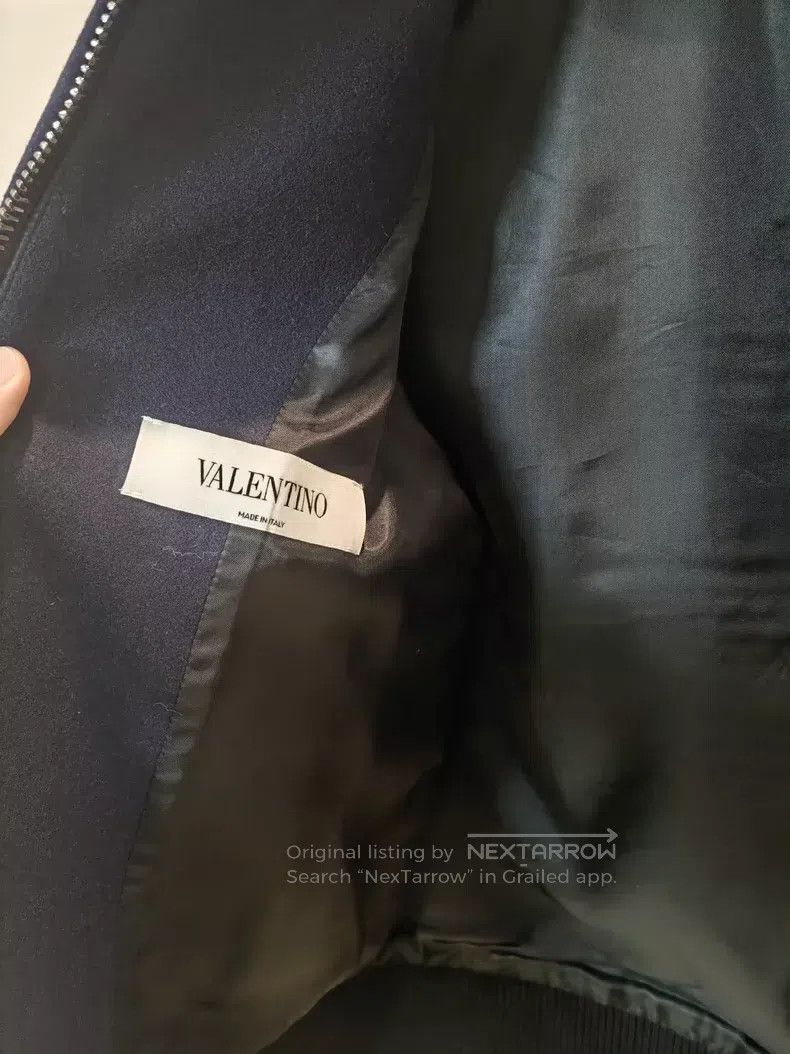 Valentino Valentino Hand-inlaid fireworks bead jacket Size US S / EU 44-46 / 1 - 3 Thumbnail