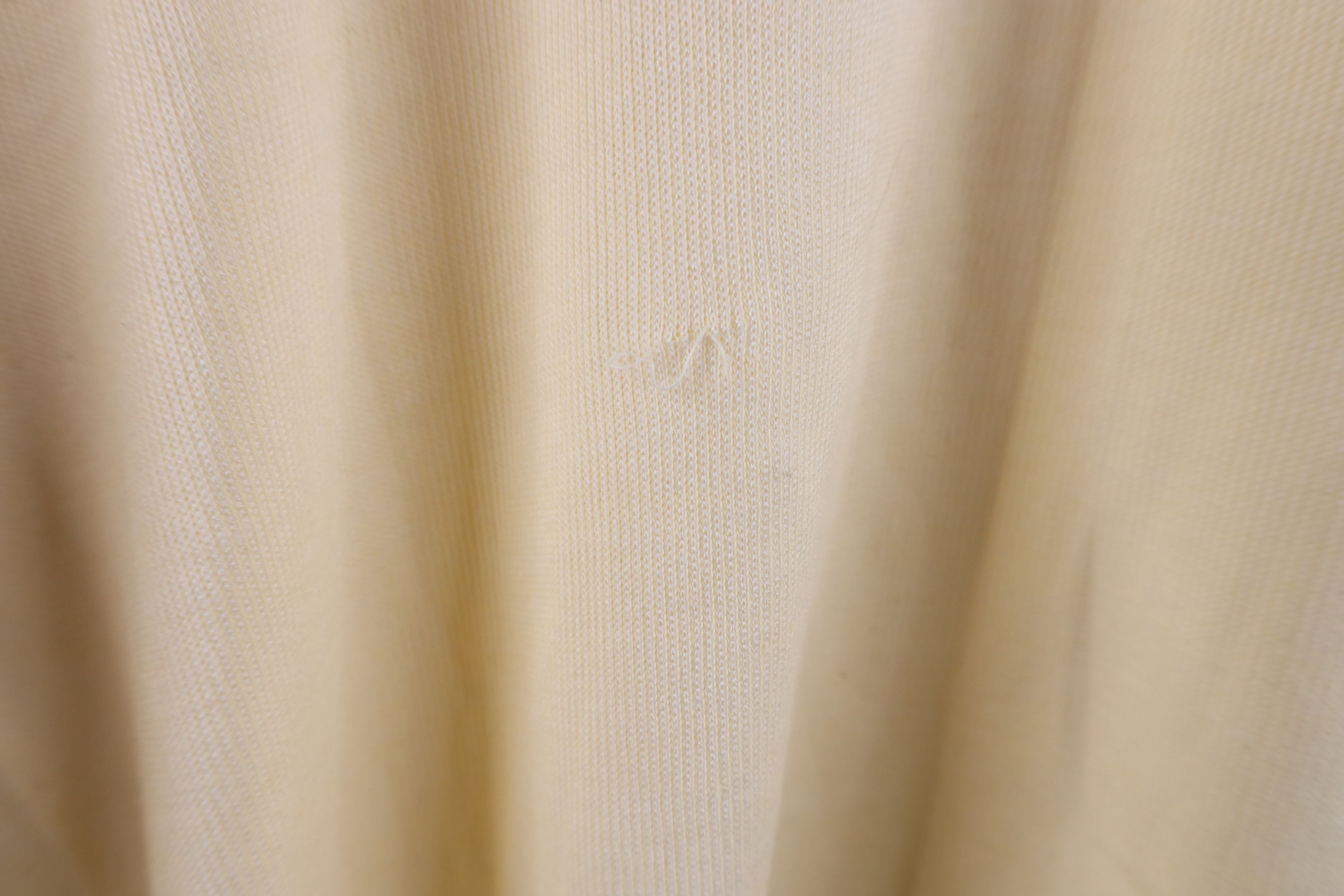Vintage Vintage 90s Streetwear Ribbed Knit Long Sleeve T-Shirt Size US M / EU 48-50 / 2 - 12 Thumbnail