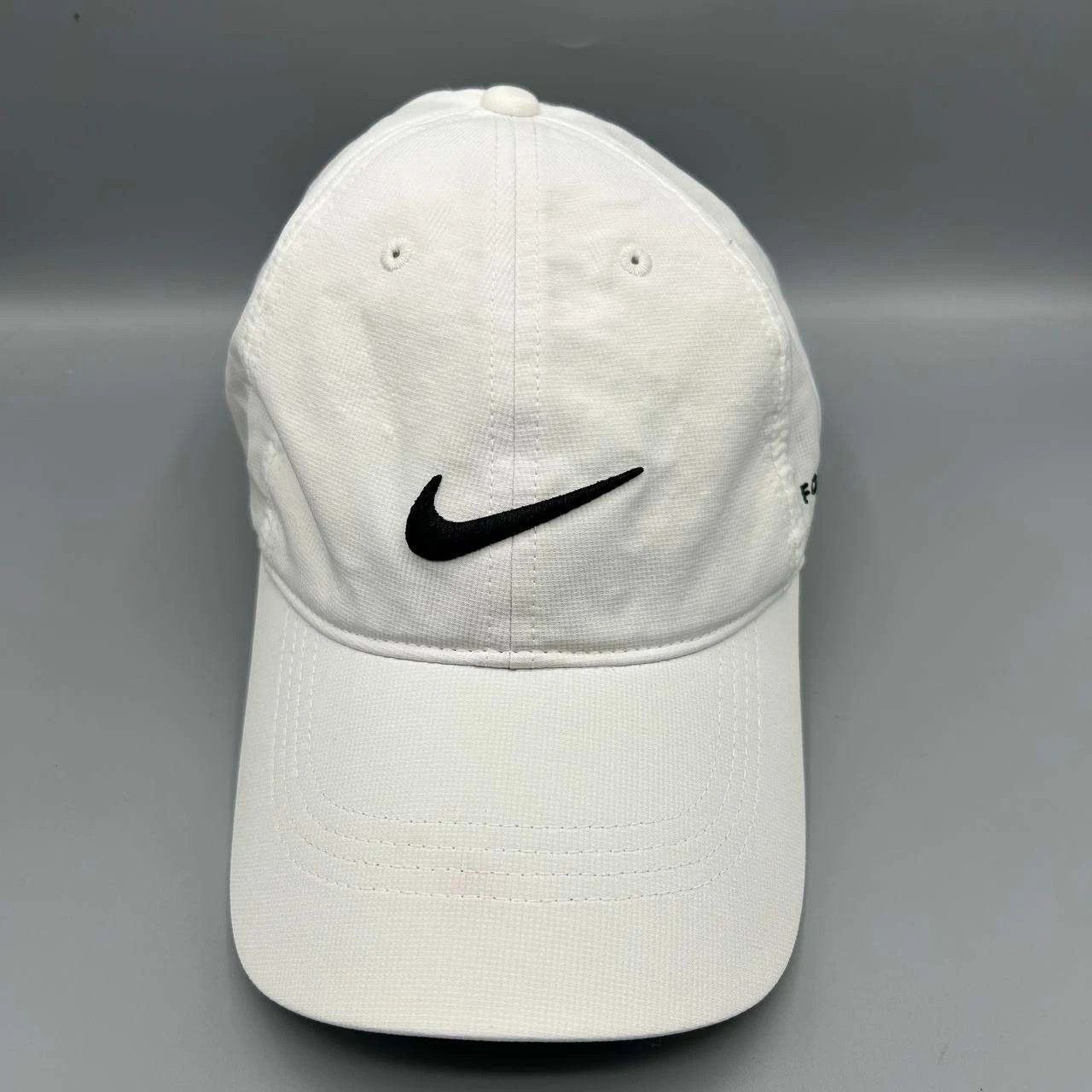 Nike Nike Golf Hat Men Fontainebleau Embroidered Strap Back Cap Size ONE SIZE - 1 Thumbnail