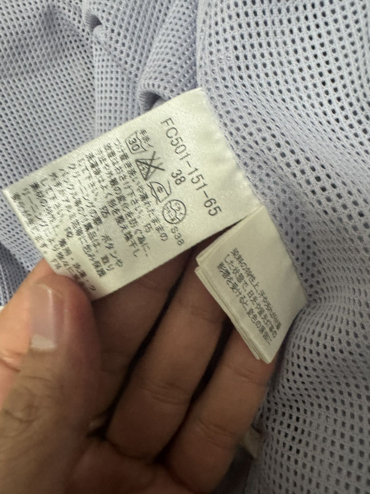 Burberry BURBERRY BLUE LABEL PARKA JACKET Size XS / US 0-2 / IT 36-38 - 9 Thumbnail