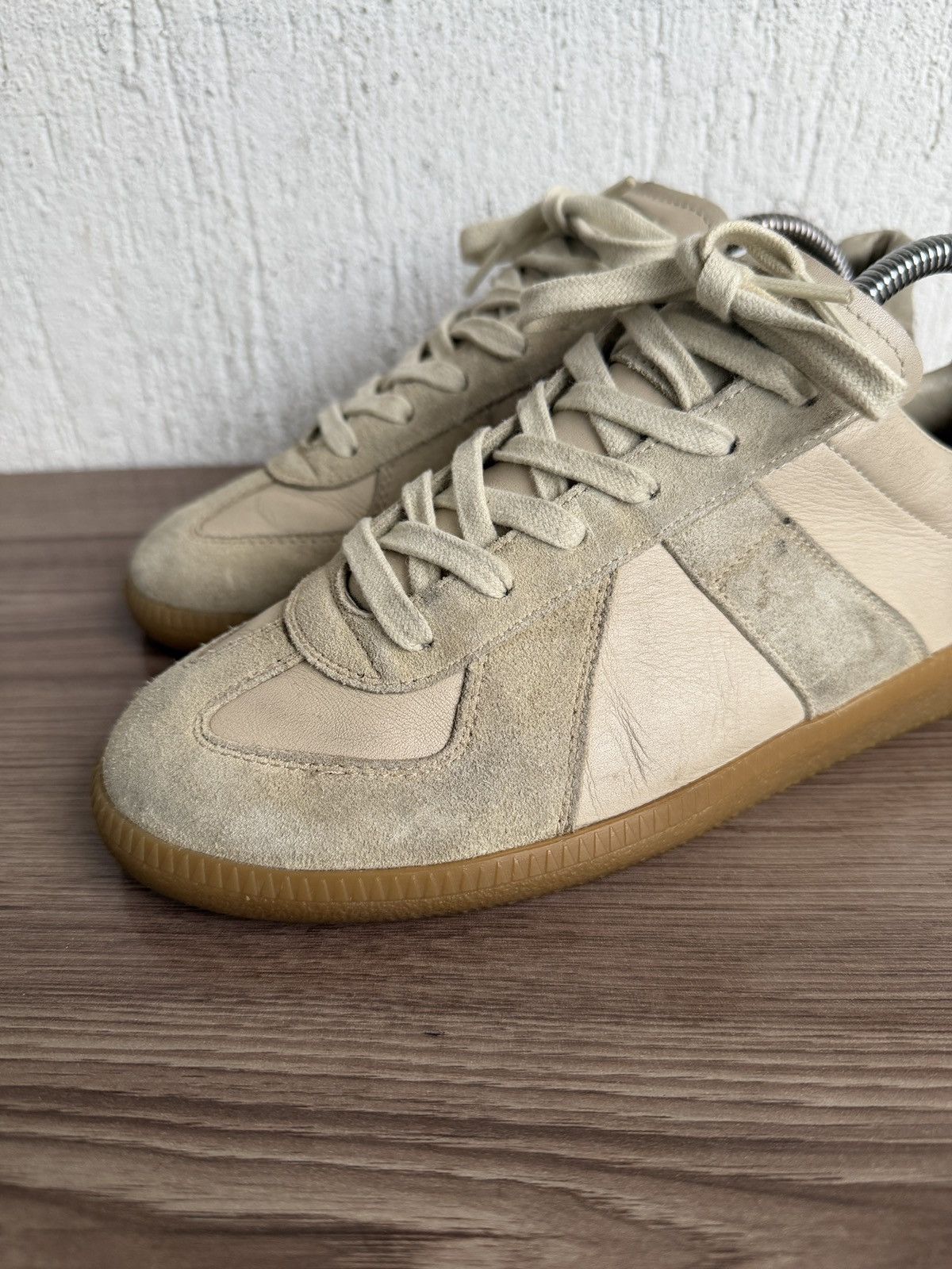 Maison Margiela Gats replica trainers Size US 6 / EU 39 - 5 Thumbnail