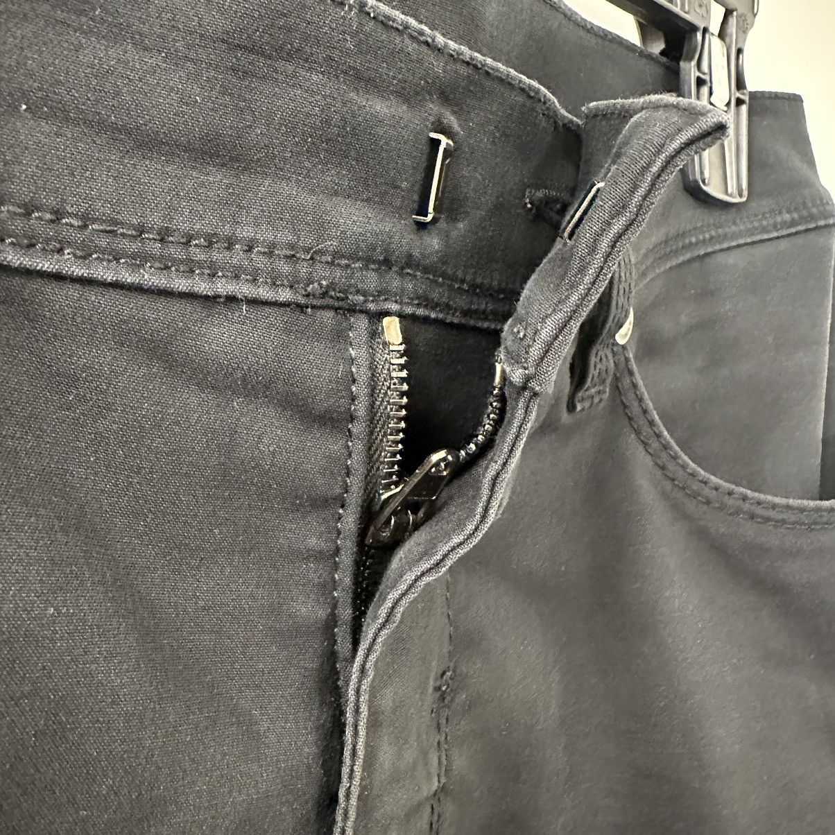 Neil Barrett Classic Neil Barrett Black Pants Size US 29 - 3 Thumbnail