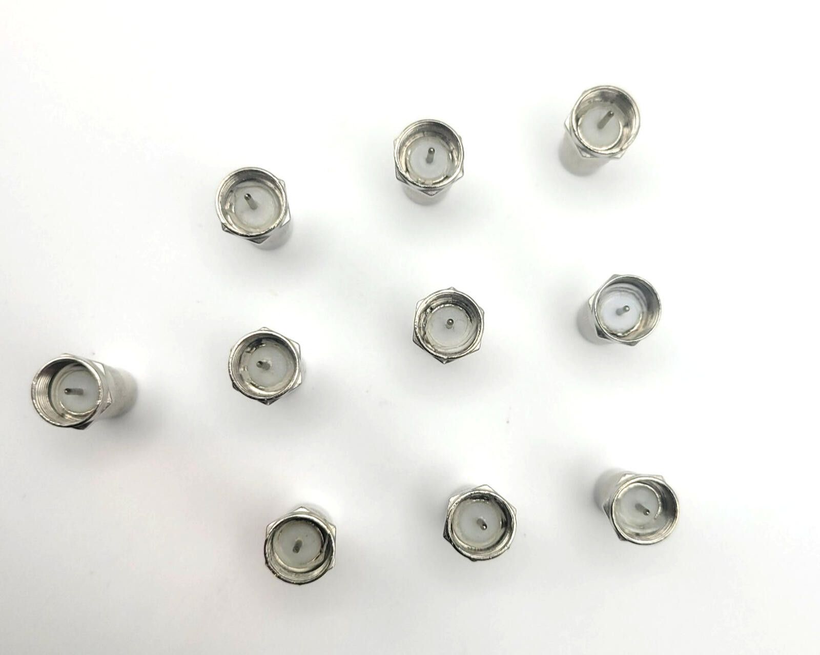 Other 10x Atari 2600 Games RF Connectors - Ditch TV/Game Switch Size ONE SIZE - 5 Thumbnail