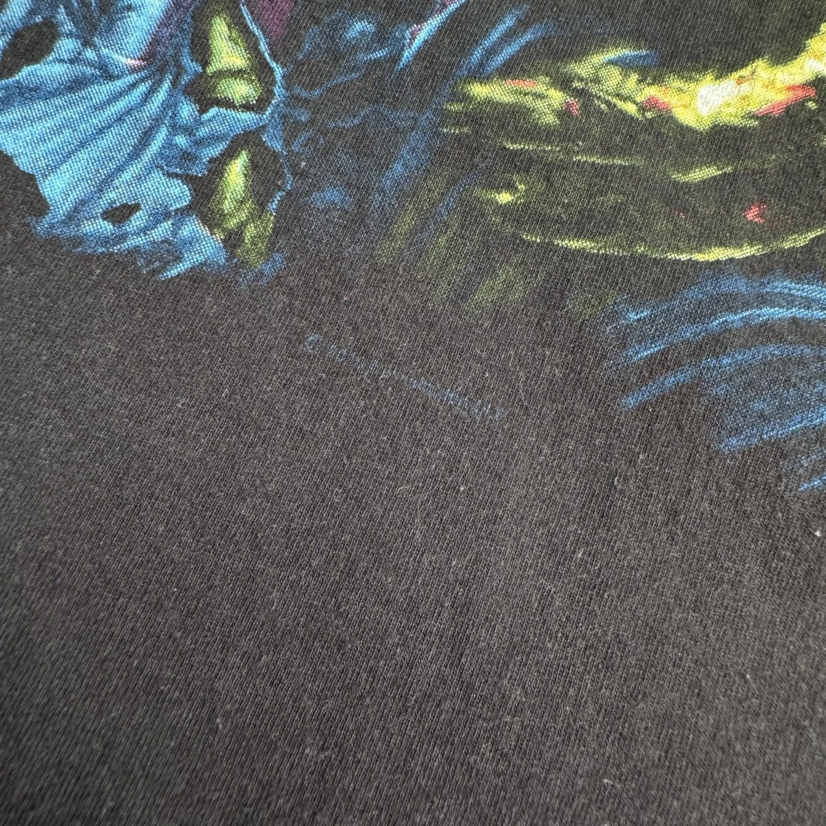 Iron Maiden Iron Maiden "The Final Frontier" 2010 Rock Band T-Shirt Size US XL / EU 56 / 4 - 7 Thumbnail