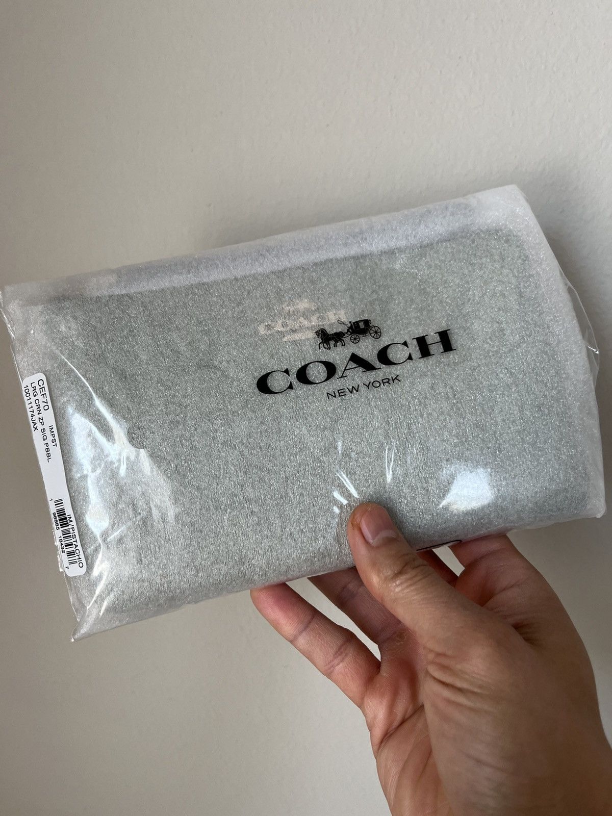 Coach Coach large wristlet Size ONE SIZE - 8 Thumbnail
