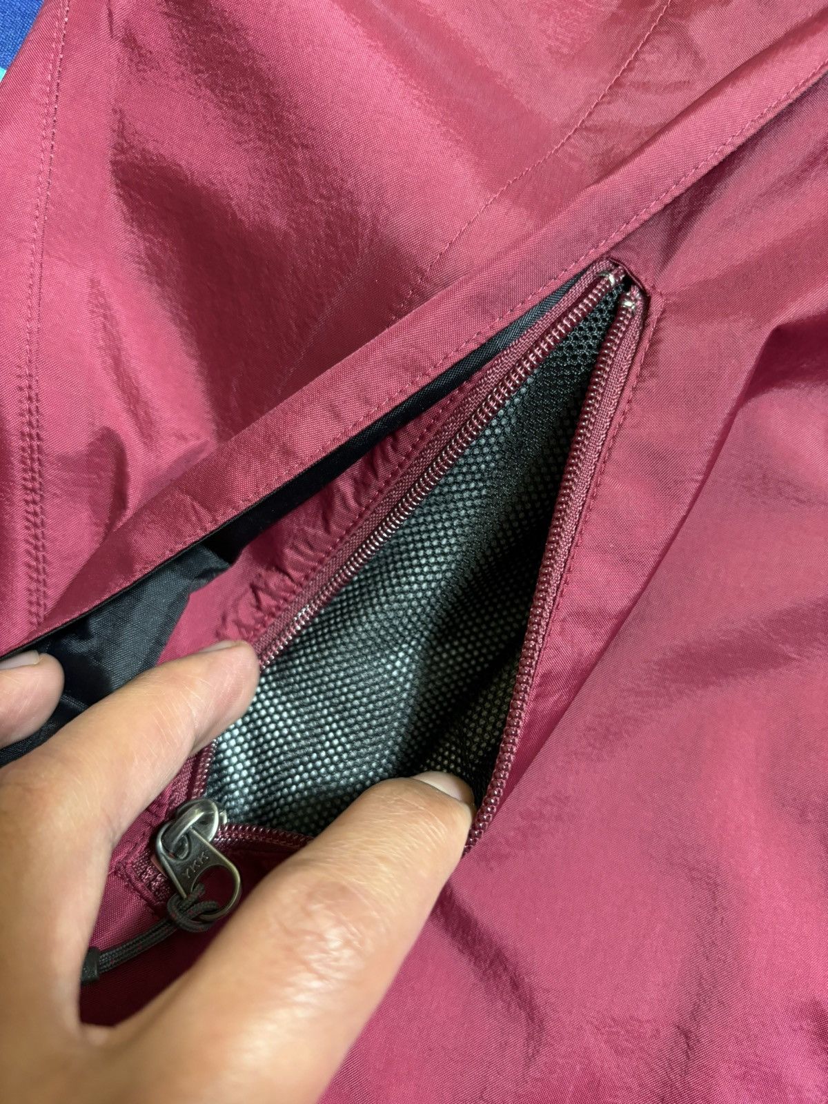 Montbell ***FINAL DROP***RARE 00s MONT BELL TECH WATERPROOF JACKET S Size US S / EU 44-46 / 1 - 8 Thumbnail