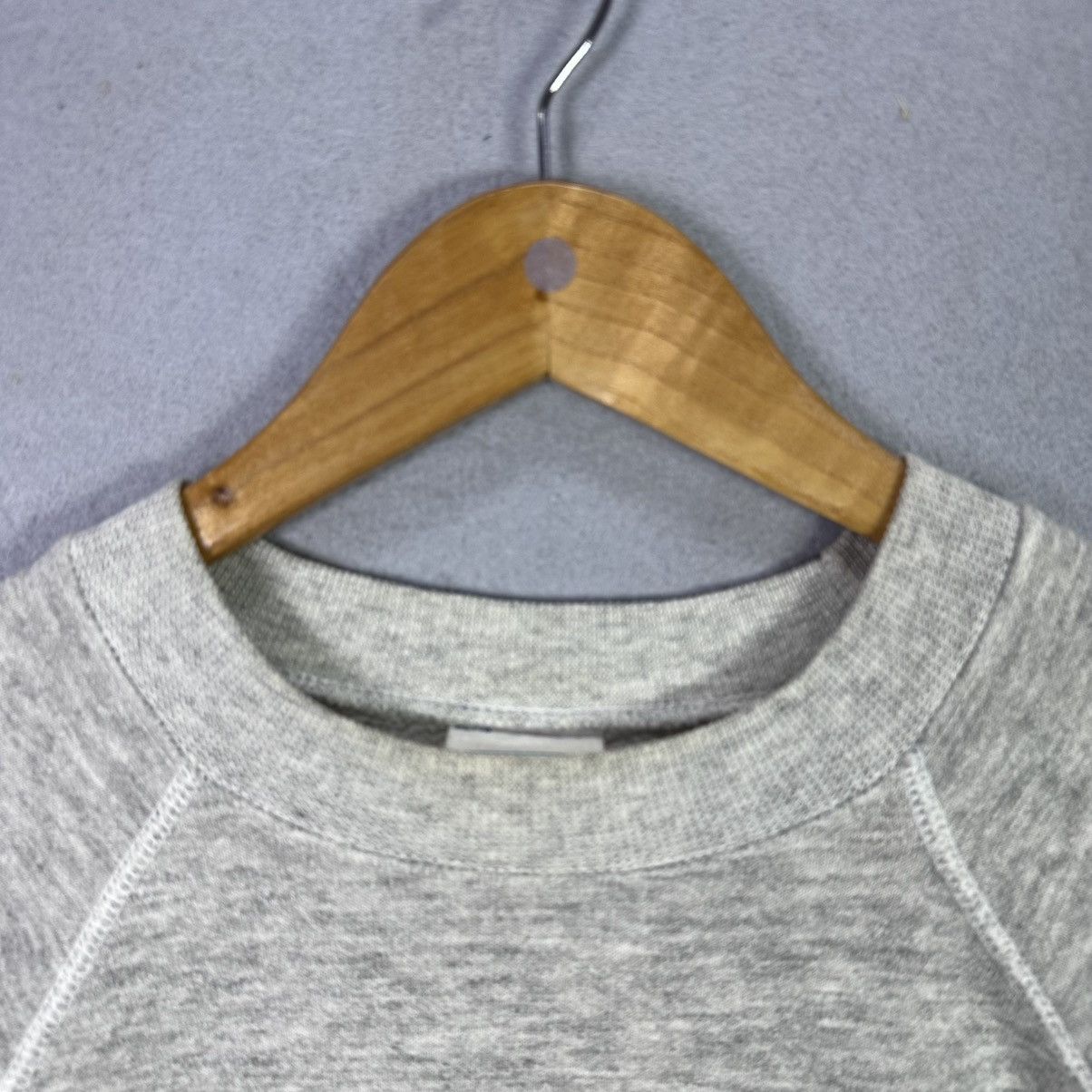 Hanes Vintage Hanes Activewear Sweatshirt USA 90s Size US L / EU 52-54 / 3 - 3 Thumbnail