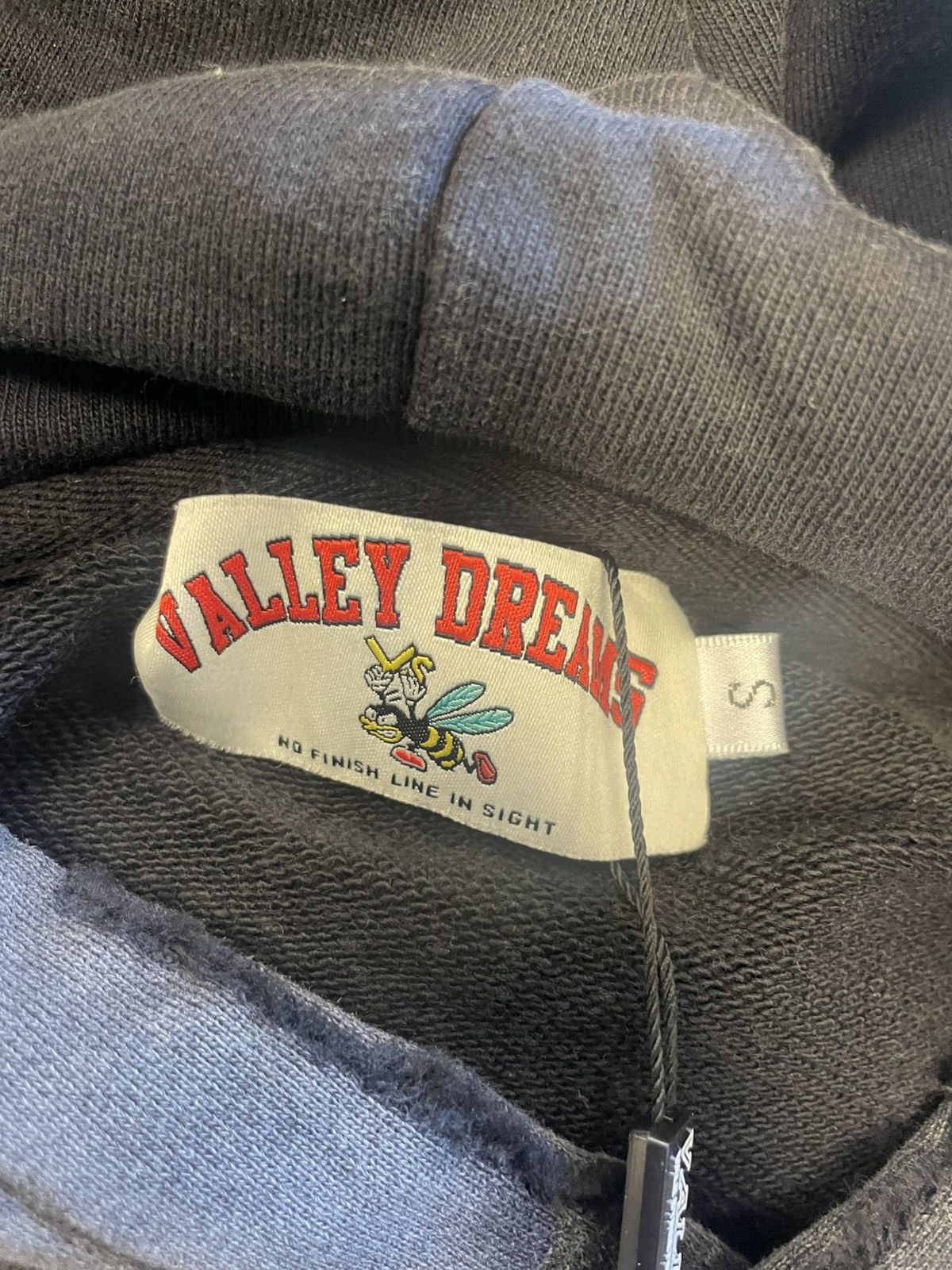 Vale Vale Hoodie Size US S / EU 44-46 / 1 - 4 Thumbnail