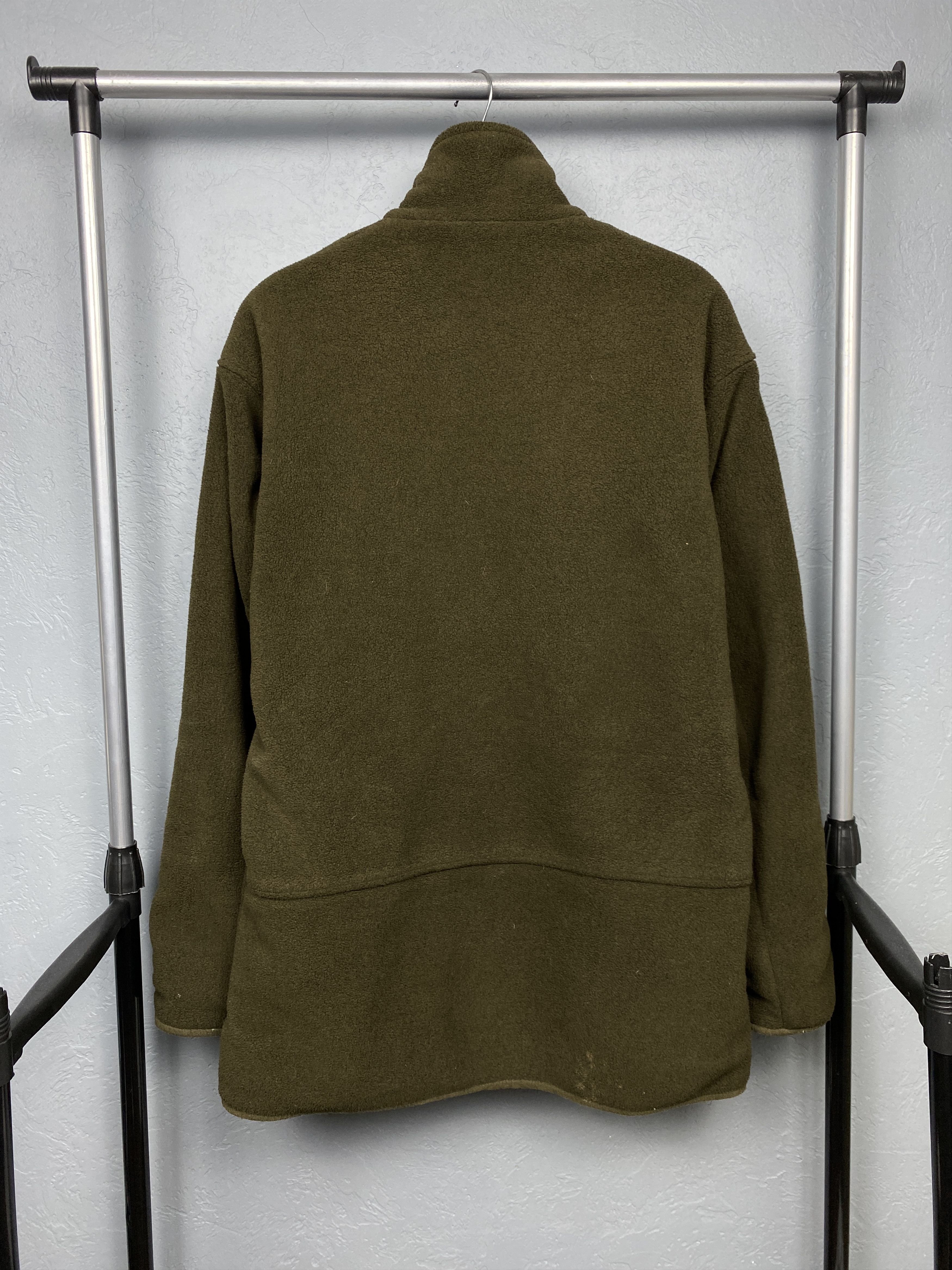 Barbour × Vintage Barbour Vintage Mens Dunmoor Fleece Jacket Size US M / EU 48-50 / 2 - 9 Thumbnail