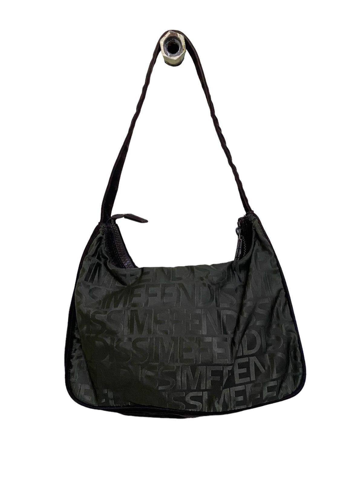 Fendi 💥Fendi Fendissime Monogram Shoulder Bag Size ONE SIZE - 3 Thumbnail