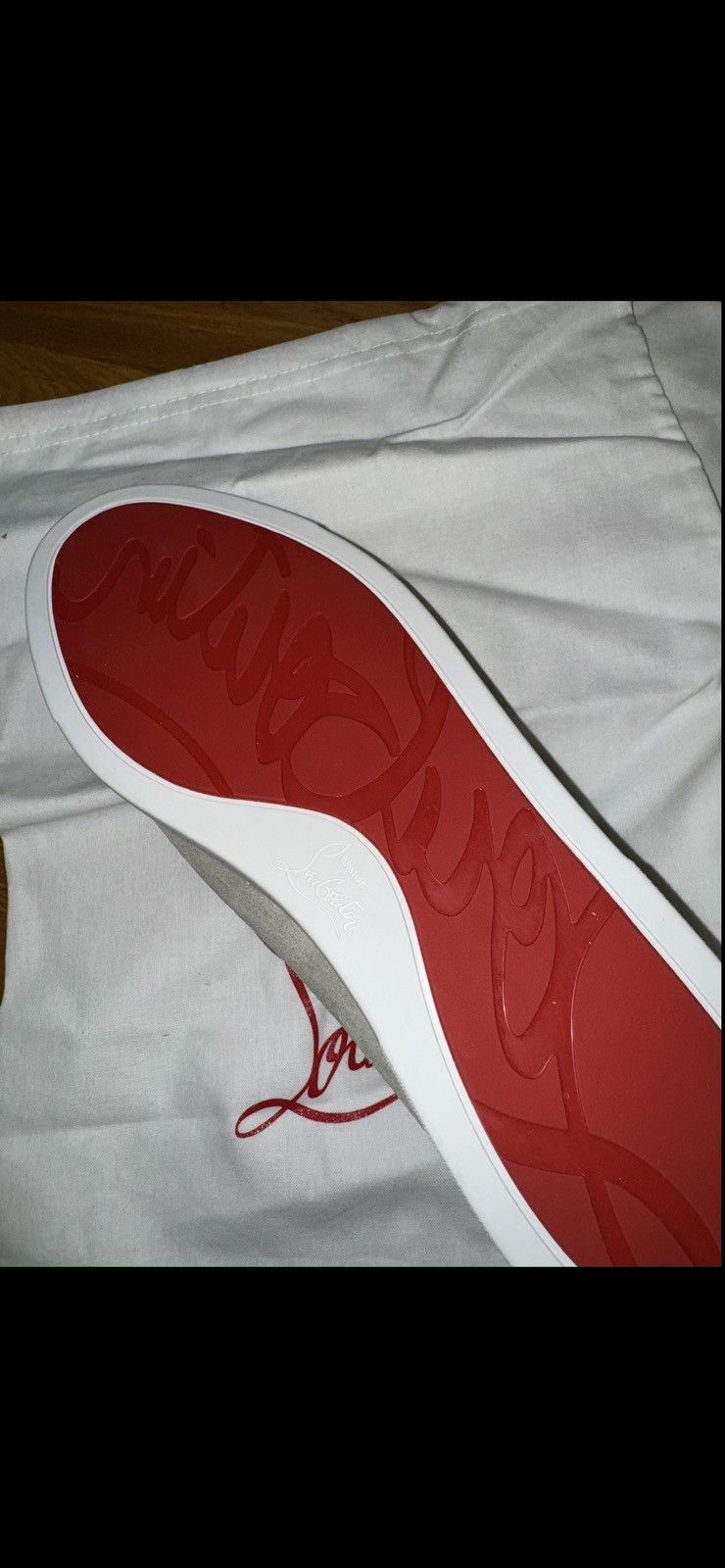 Christian Louboutin Christian Louboutin Loafers –Brand New,Authentic,Never Worn Size US 11 / EU 44 - 5 Thumbnail