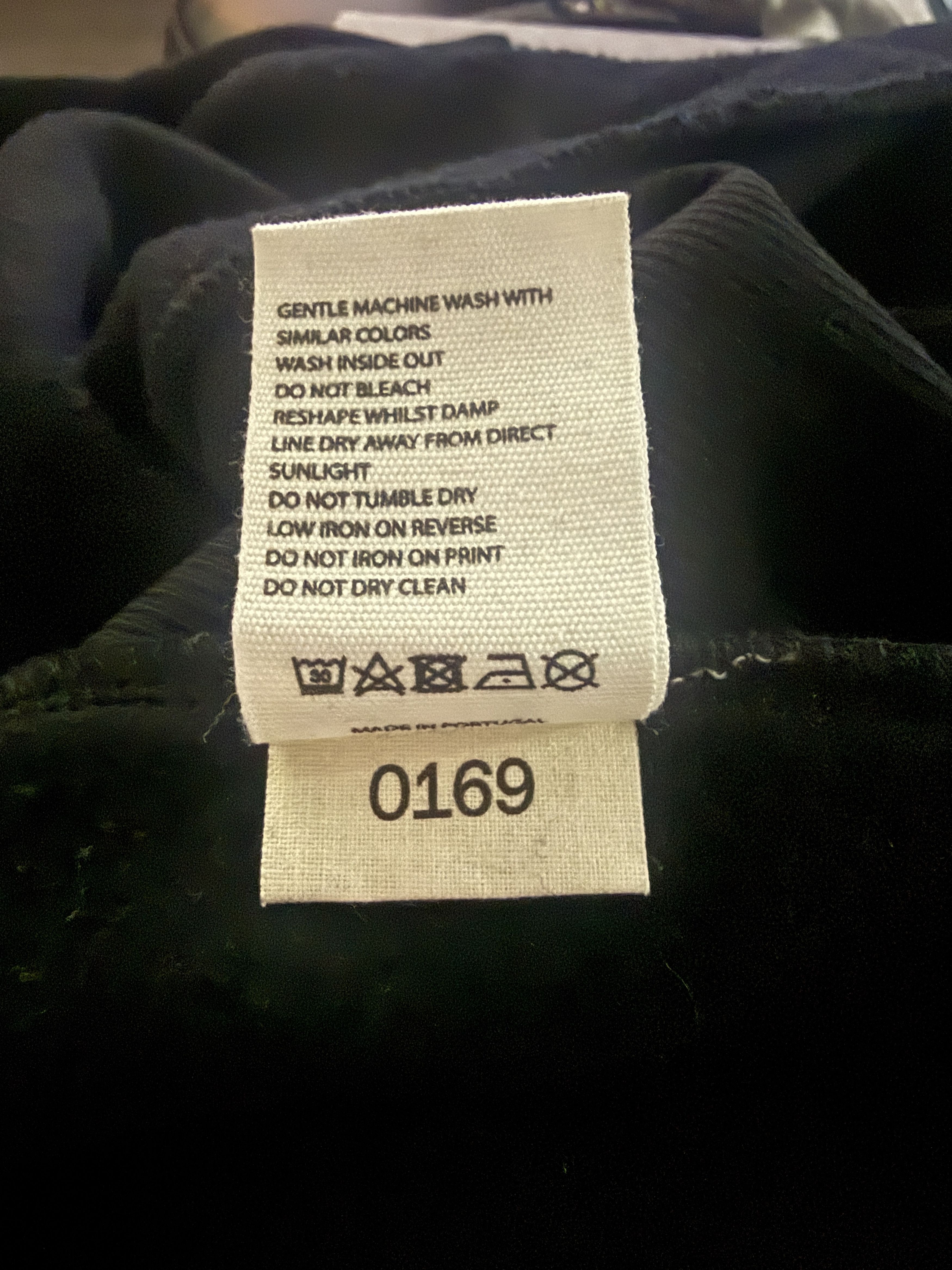 Pangaia Half Zipped Hoodie Size US M / EU 48-50 / 2 - 7 Thumbnail