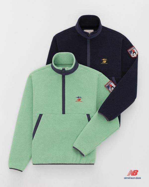 Aime Leon Dore × New Balance ALD x New Balance Rainier Fleece - L Size US L / EU 52-54 / 3 - 9 Thumbnail