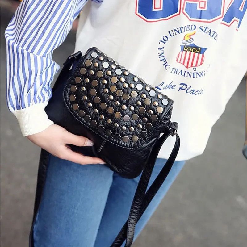 Other Soft PU Shoulder Bags Size ONE SIZE - 6 Thumbnail