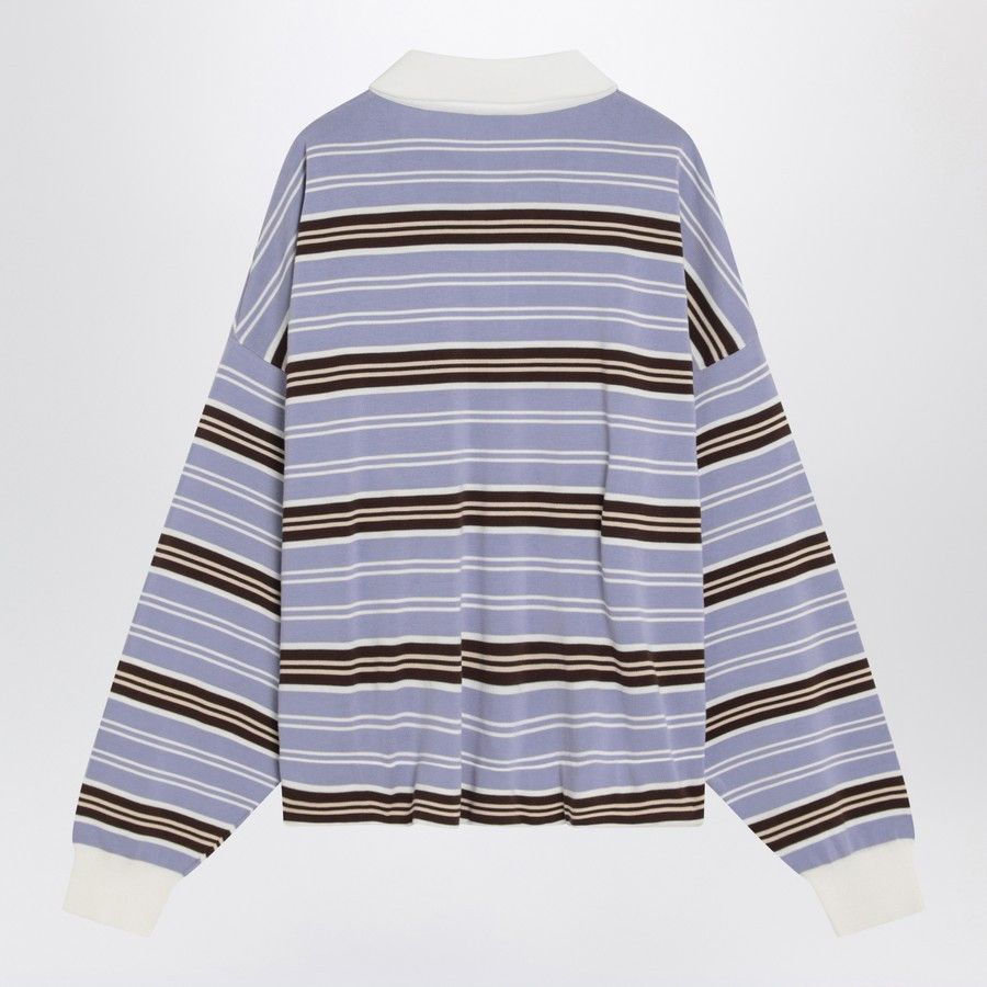 Celine o1d2blof0226 Polo Shirt in Multicolor Size US XL / EU 56 / 4 - 2 Thumbnail