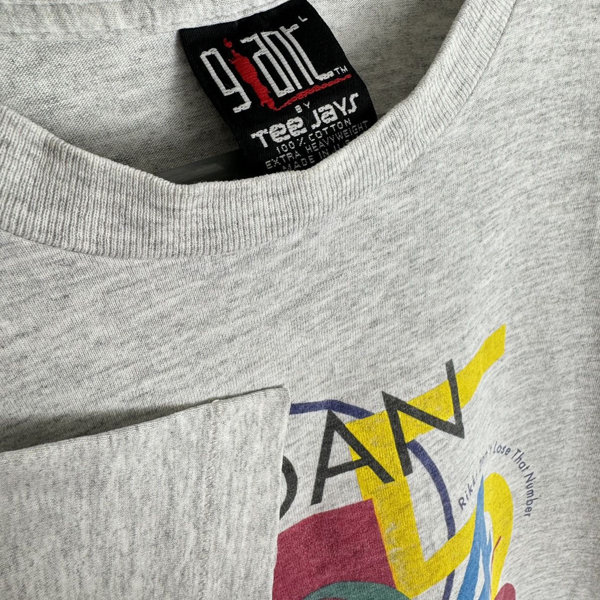Band Tees Vintage 1994 Steely Dan Rikky Don’t Lose Tour T Shirt Size US L / EU 52-54 / 3 - 3 Thumbnail