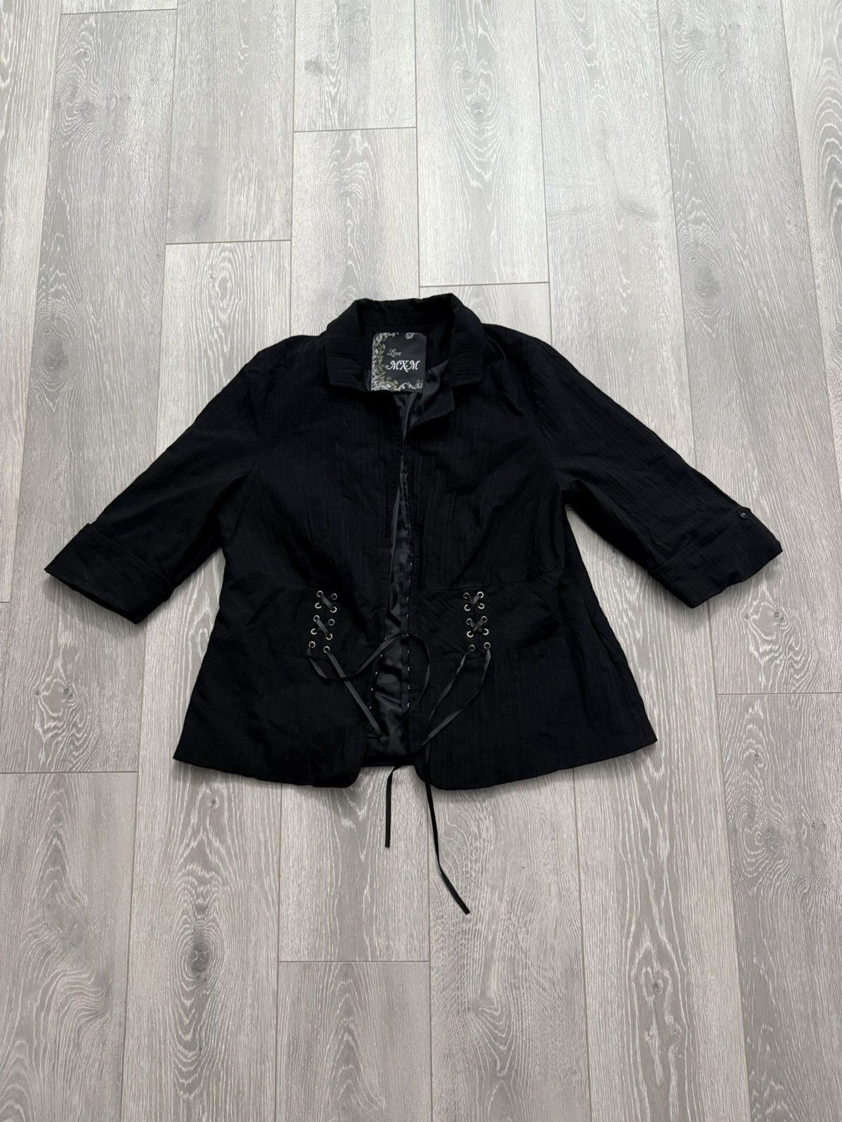 Yohji Yamamoto STYLE corset