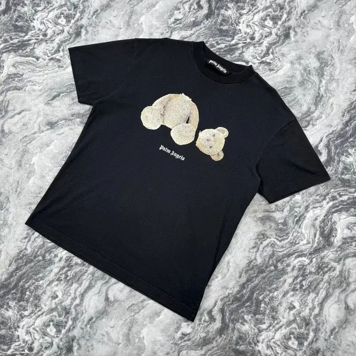 Palm Angels Palm Angels Kill The Bear Tee Size US L / EU 52-54 / 3 - 1 Thumbnail