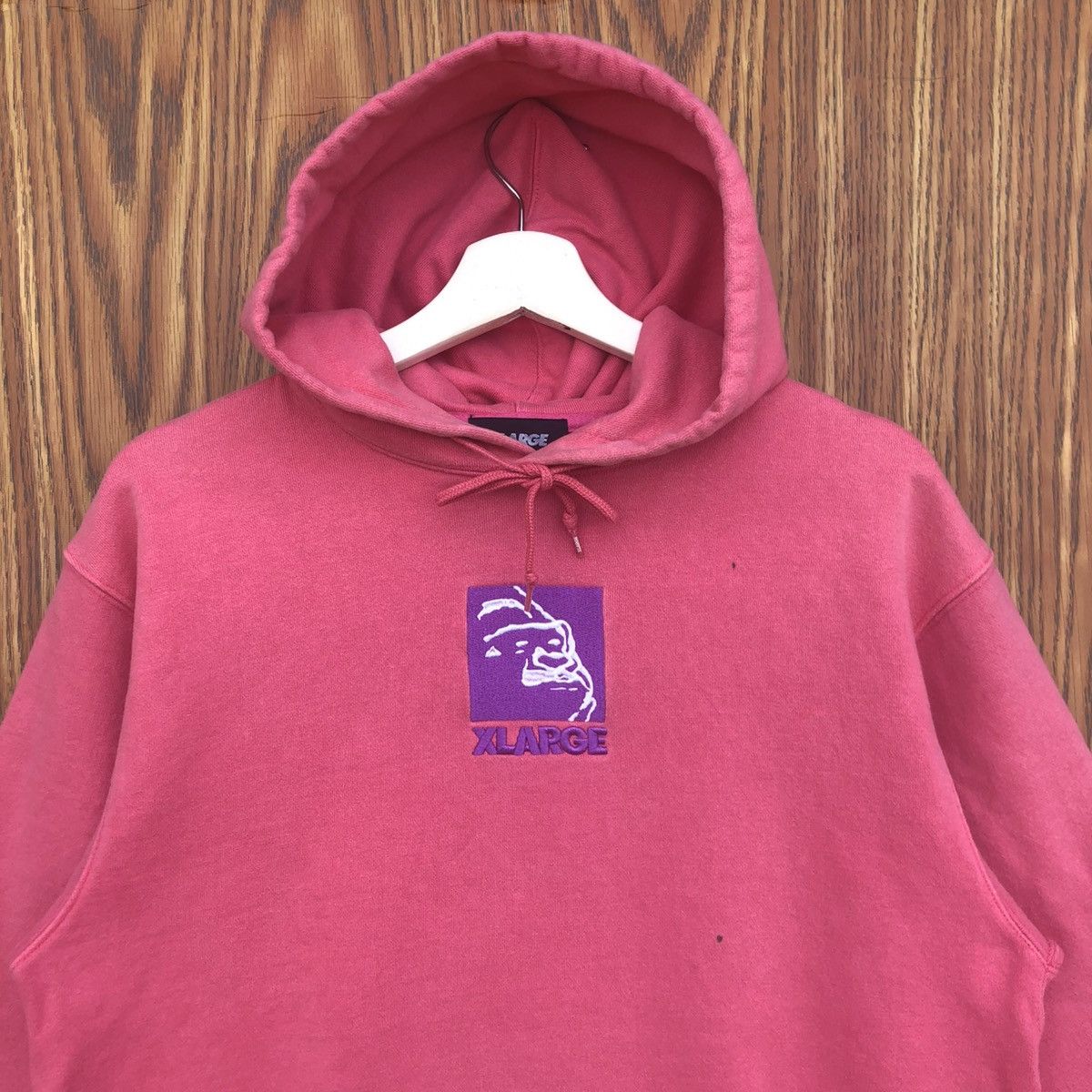 X-LARGE Vintage X-large Streetwear Hoodie Pullover Size US M / EU 48-50 / 2 - 3 Thumbnail