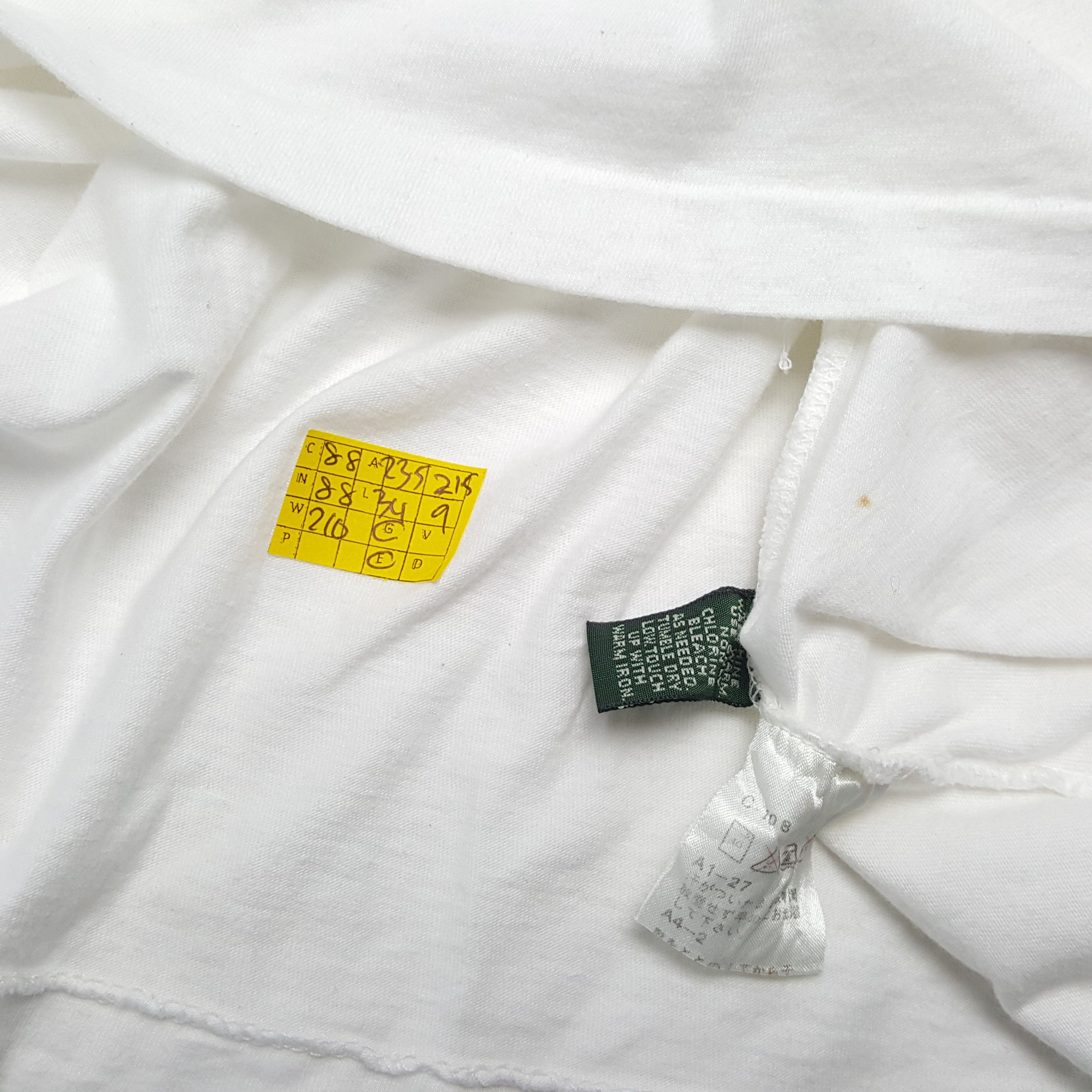 Polo Ralph Lauren × Vintage Vintage POLO RALPH LAUREN American Rare Cowboy Style T-Shirt Size US L / EU 52-54 / 3 - 4 Thumbnail