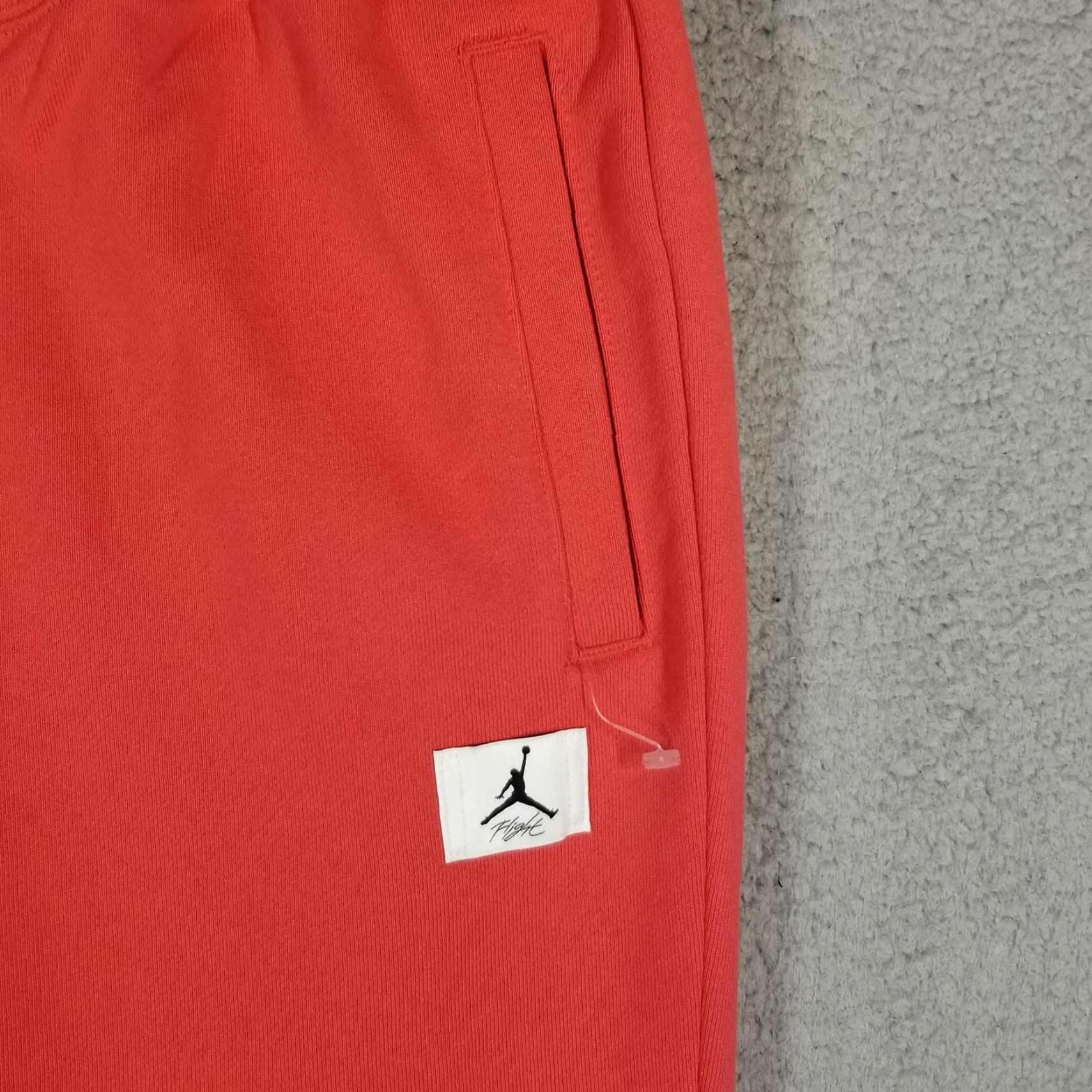 Nike NIKE Air Jordan Essentials Lobster Flight Jogger Sweatpants Women Plus 1X Red Basketball Casual Size 40" / US 18 - 3 Thumbnail