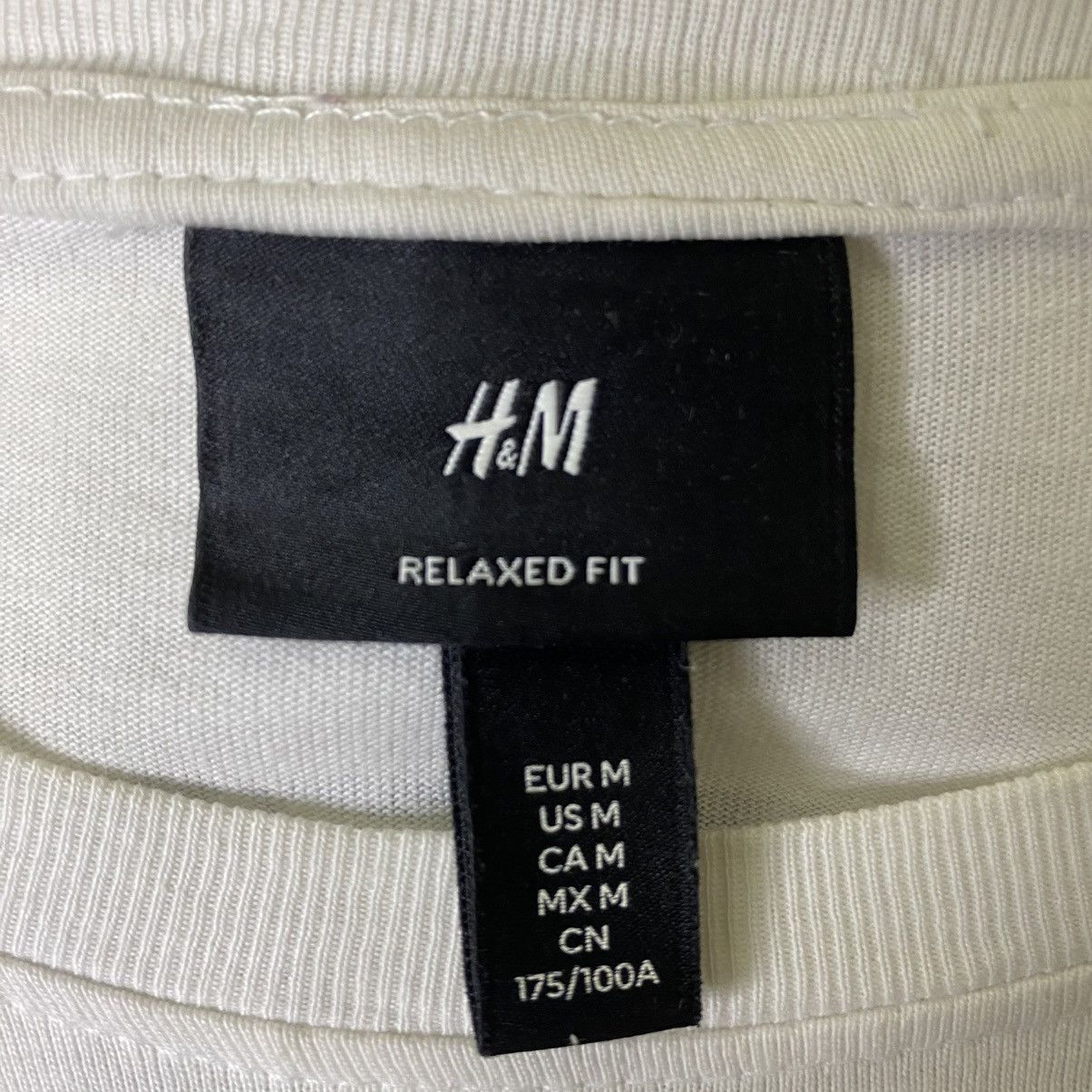 Affliction × H&M Vintage Y2K H&M Not All Bad Affliction Style L/S T Shirt Size US L / EU 52-54 / 3 - 3 Thumbnail