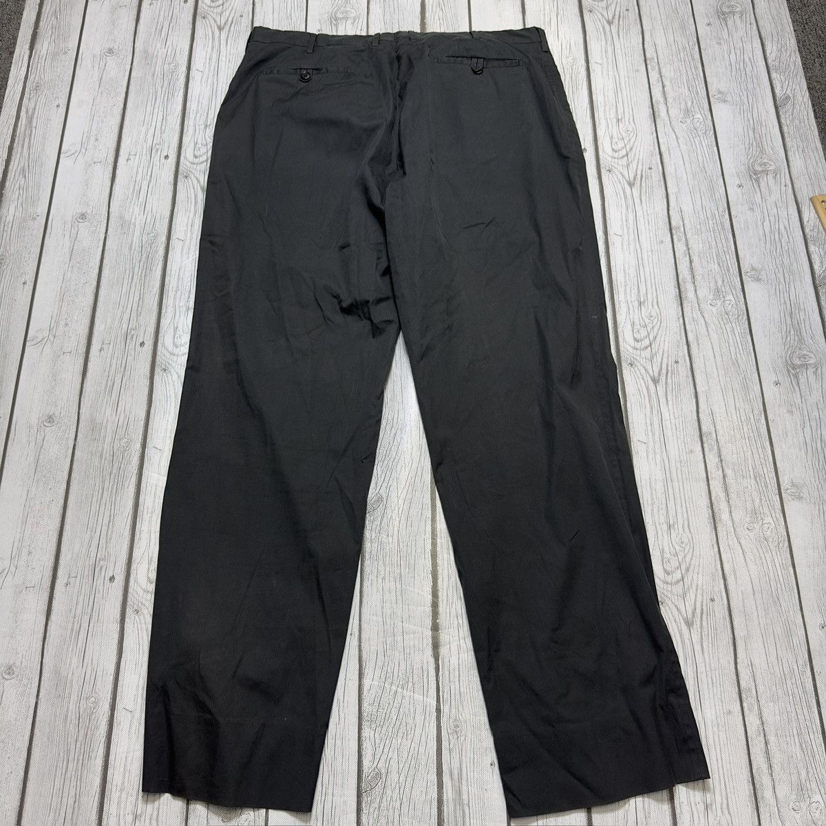 Prada × Vintage Vintage Prada pants Size US 38 / EU 54 - 2 Thumbnail