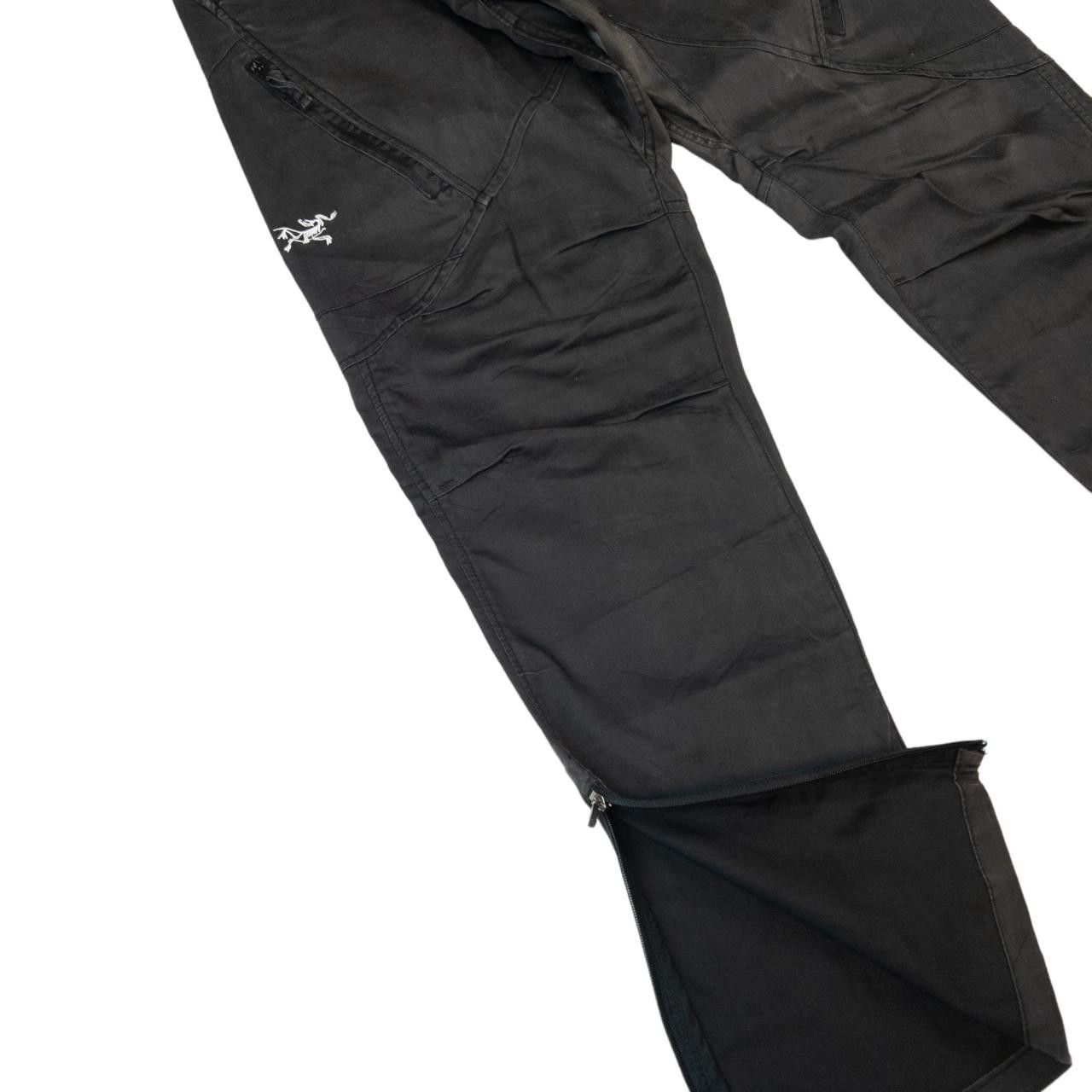 Arc'teryx Vintage Arcteryx Tapered Trousers Size W34 Size US 34 / EU 50 - 6 Thumbnail
