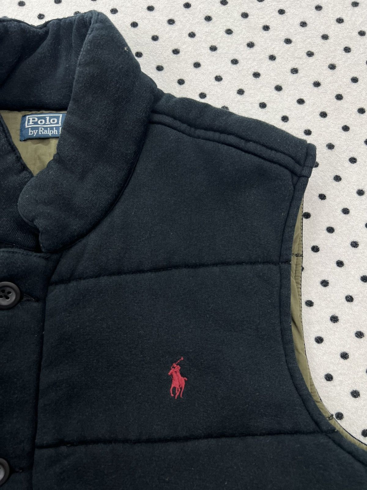 Polo Ralph Lauren Polo Ralph Lauren Vest Size US M / EU 48-50 / 2 - 5 Thumbnail
