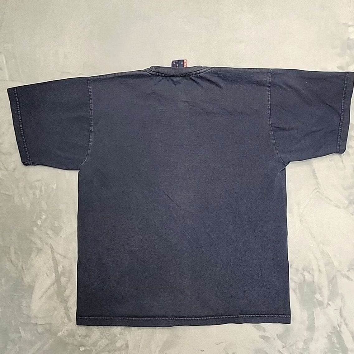 Vintage VINTAGE Australia Shirt Mens L Nature Koala Wombat Kangaroo Dolphin Single Stitch Shirt Mens L Blue Graphic Print Nature Outdoor Retro American Mens Size US L / EU 52-54 / 3 - 5 Thumbnail