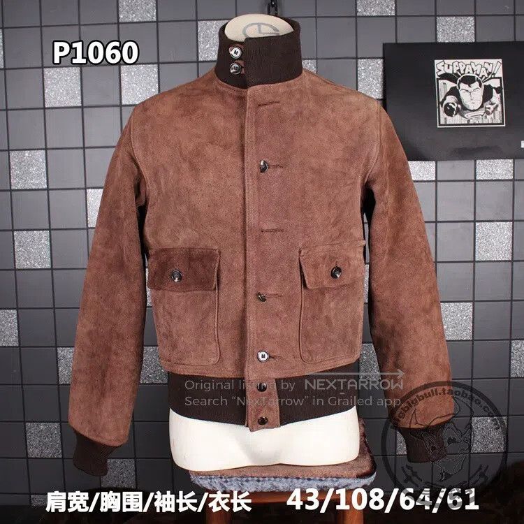 Other American Vintage A-1 Size US XS / EU 42 / 0 - 1 Thumbnail