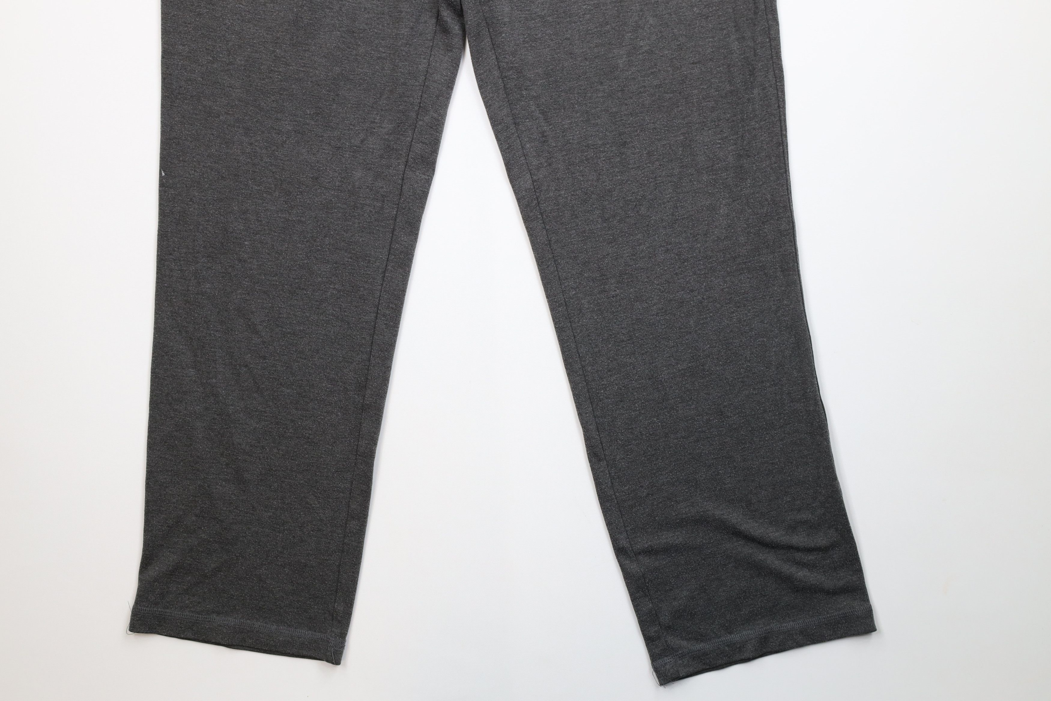 Tommy Bahama Vintage Y2K Tommy Bahama Stretch Wide Leg Lounge Pants Gray Size US 36 / EU 52 - 4 Thumbnail