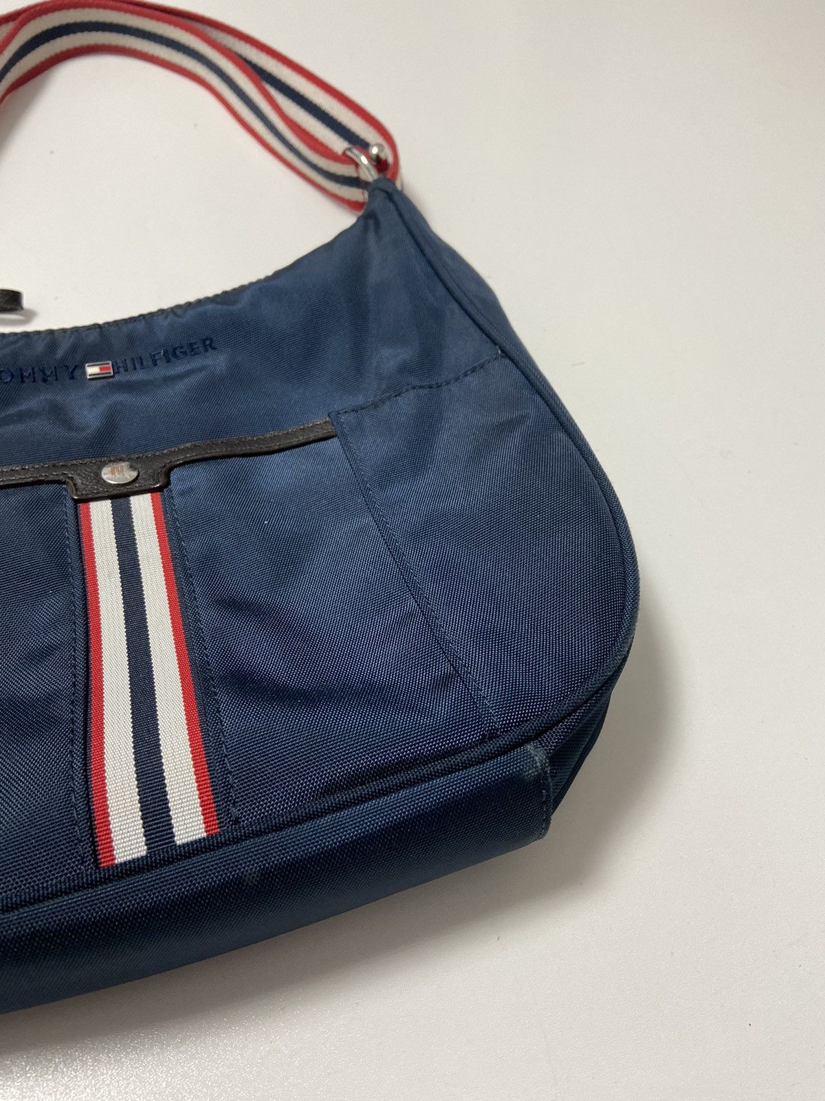 Tommy Hilfiger Tommy Hilfiger Bag y2k hype Size ONE SIZE - 6 Thumbnail