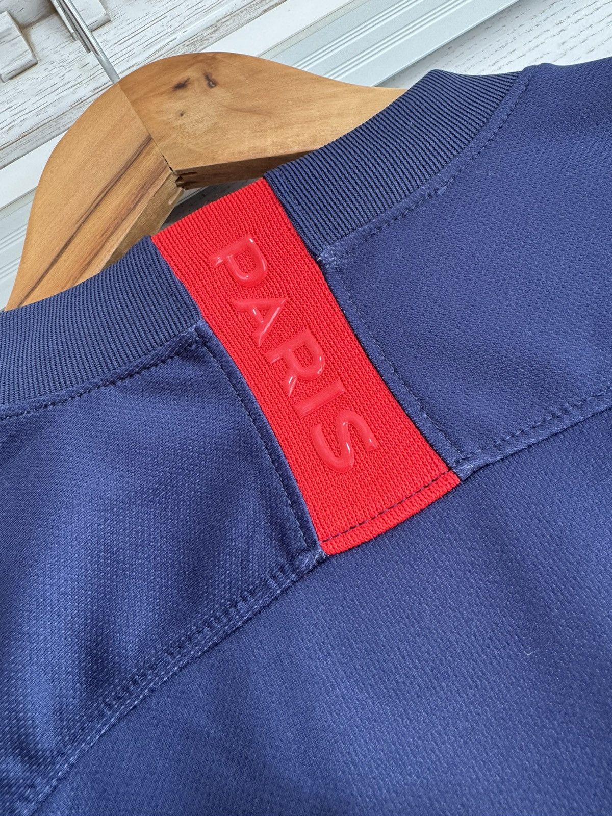 Nike Paris Saint Germain PSG 2019-2020 Home Soccer Jersey Kit Size US S / EU 44-46 / 1 - 9 Thumbnail