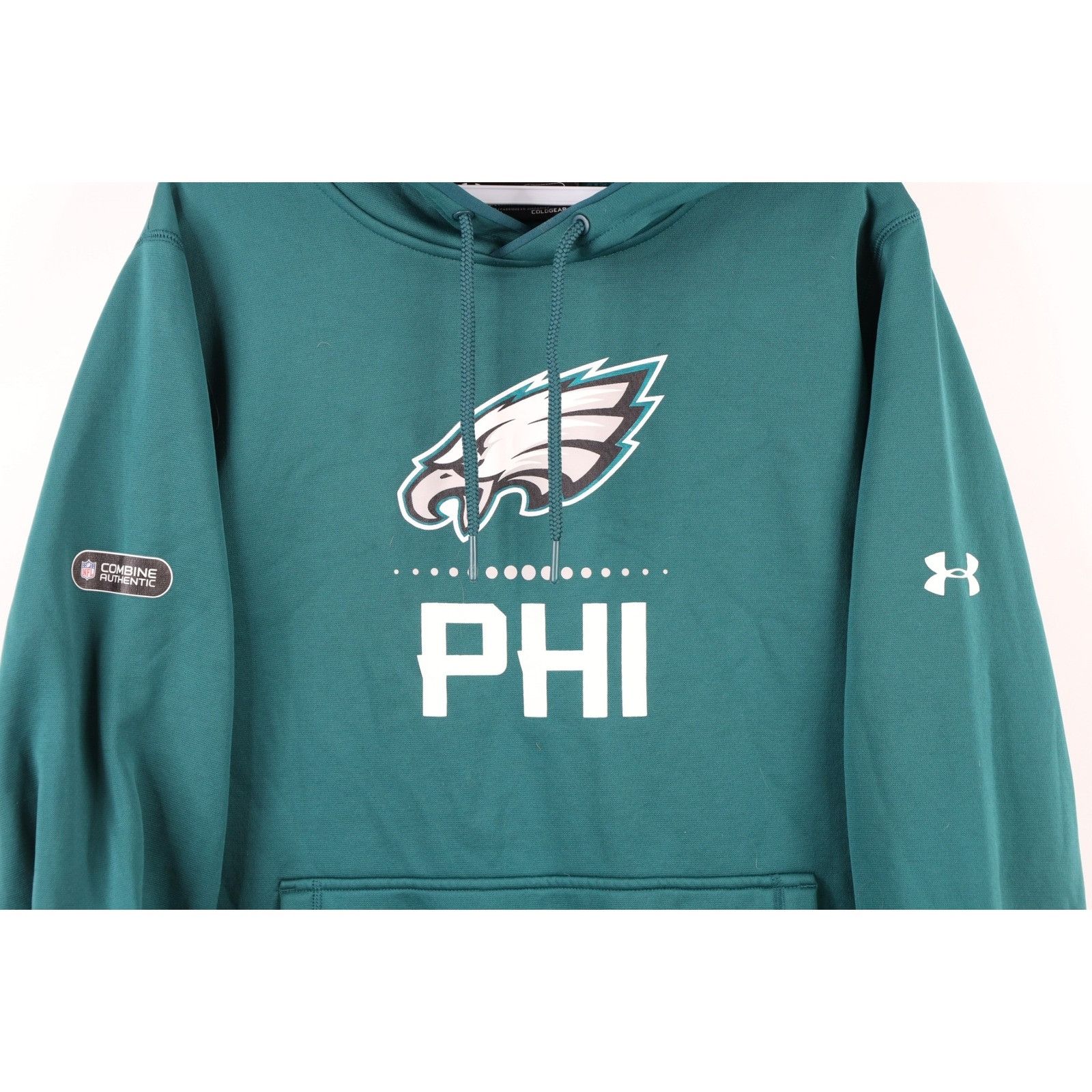 Under Armour Under Armour Philadelphia Eagles Football Hoodie Size US M / EU 48-50 / 2 - 3 Thumbnail